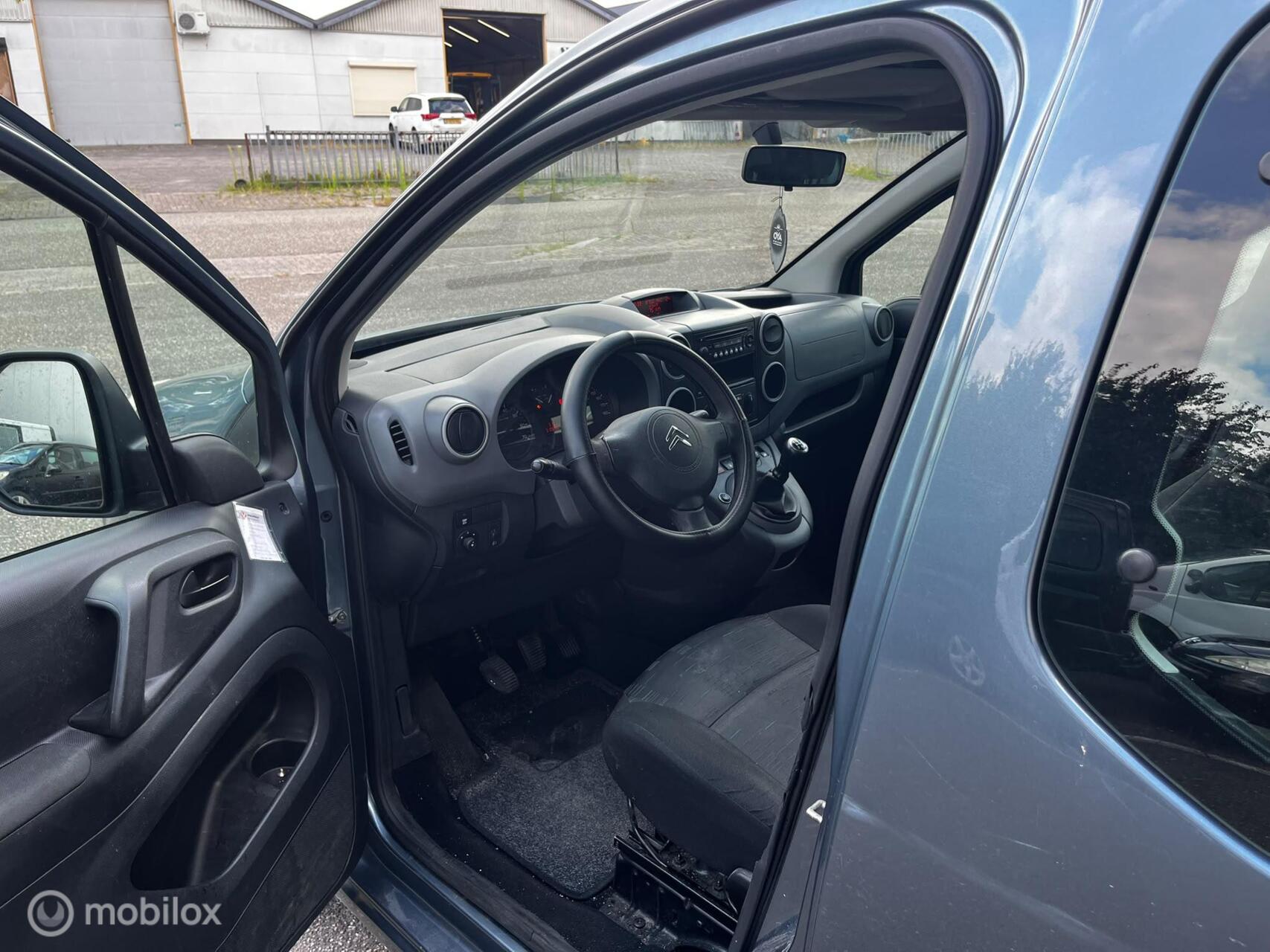 Foto van Citroen Berlingo