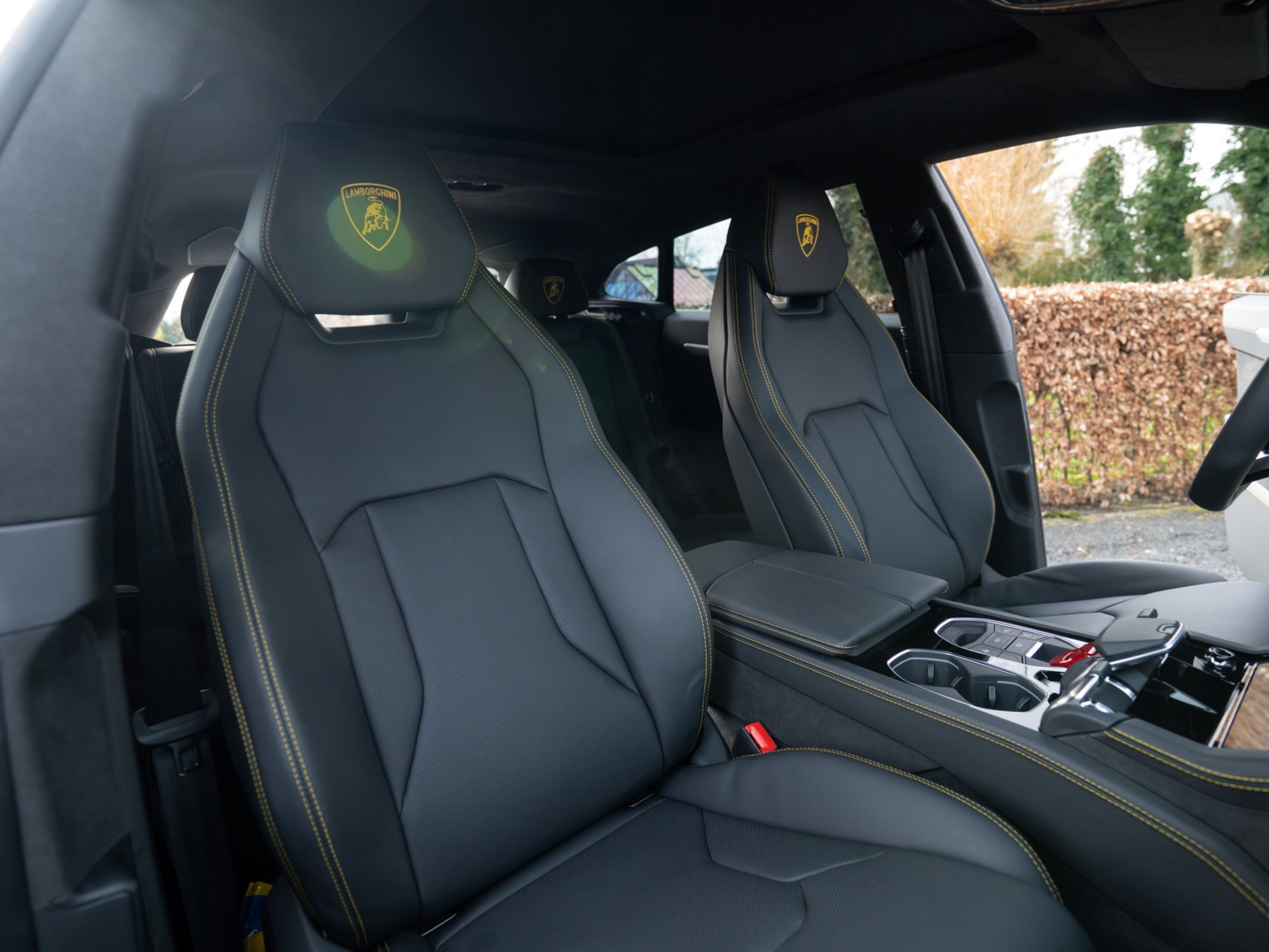 Foto van Lamborghini Urus