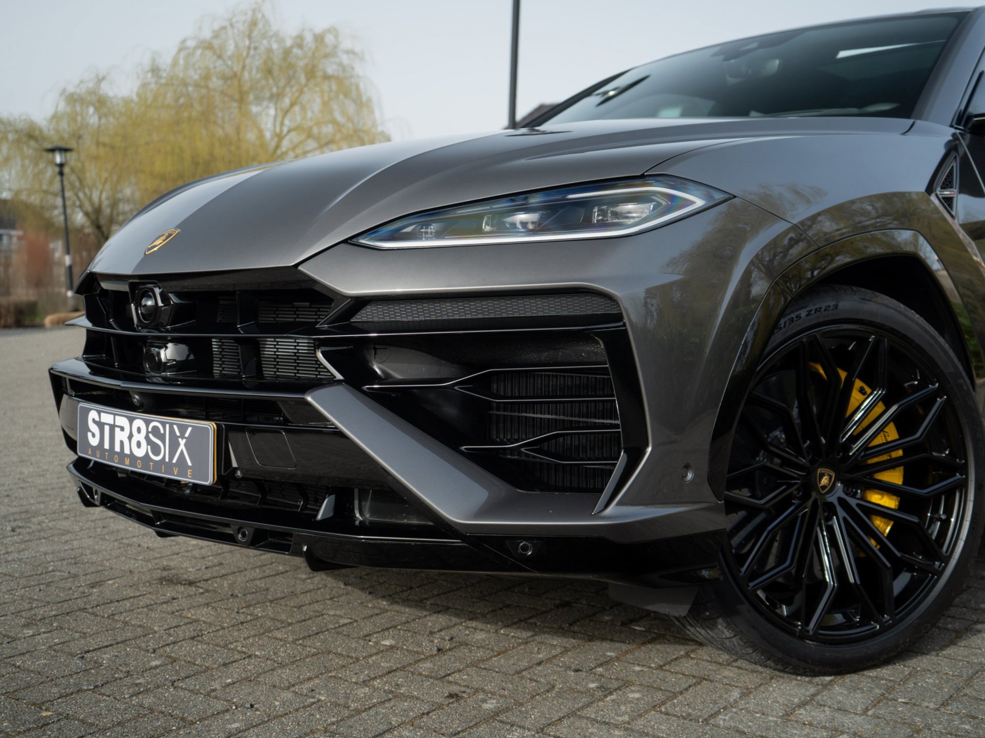 Foto van Lamborghini Urus