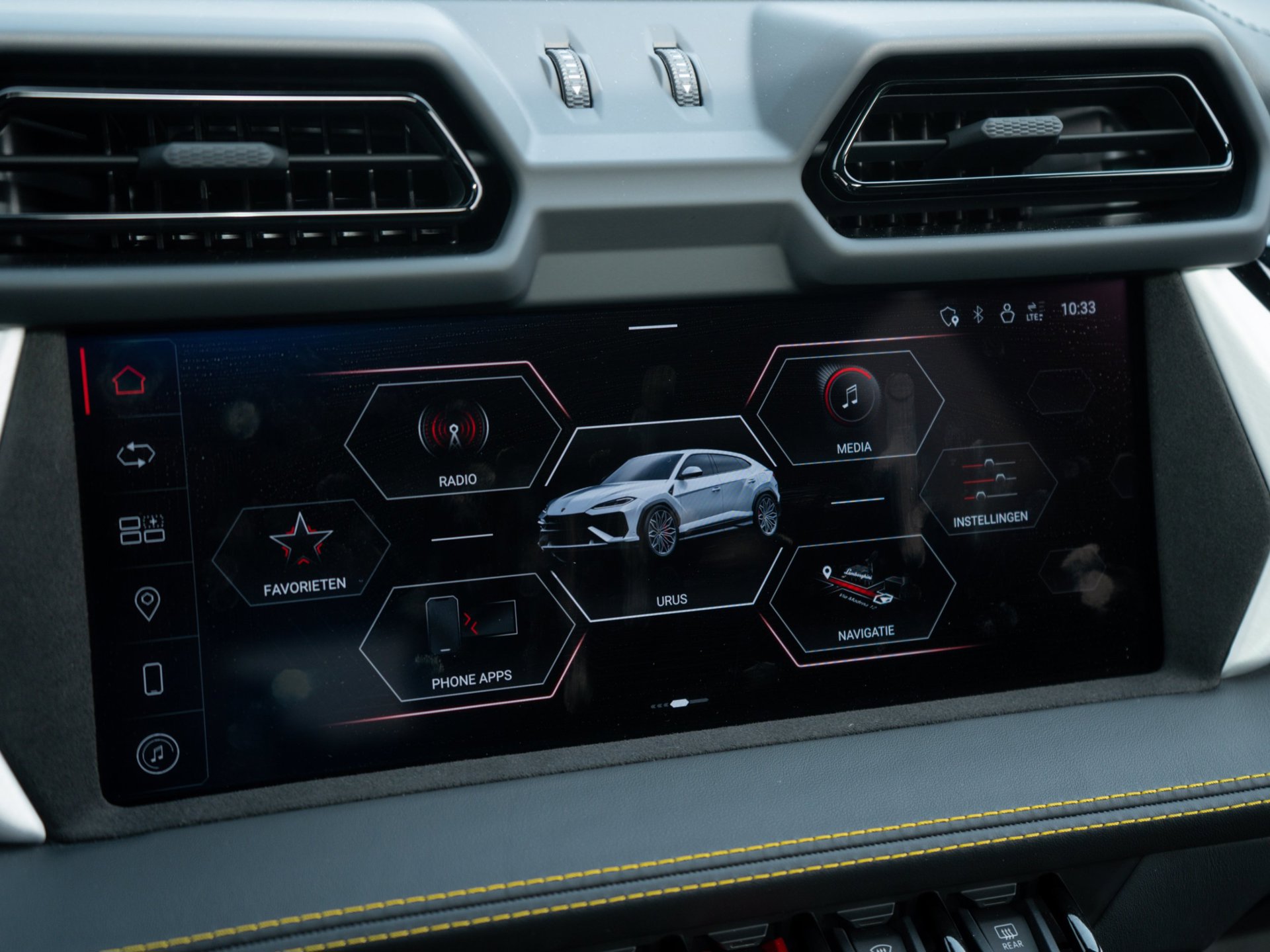 Foto van Lamborghini Urus