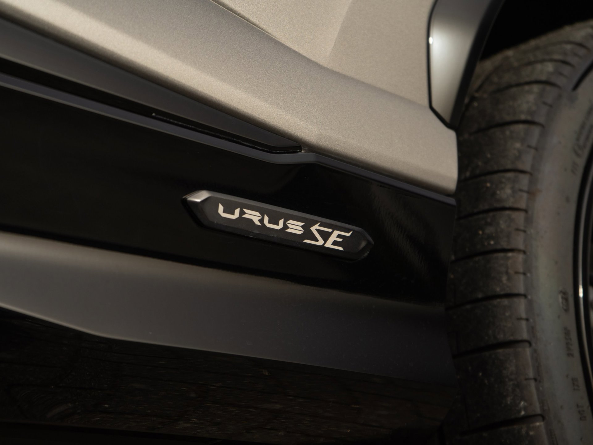 Foto van Lamborghini Urus