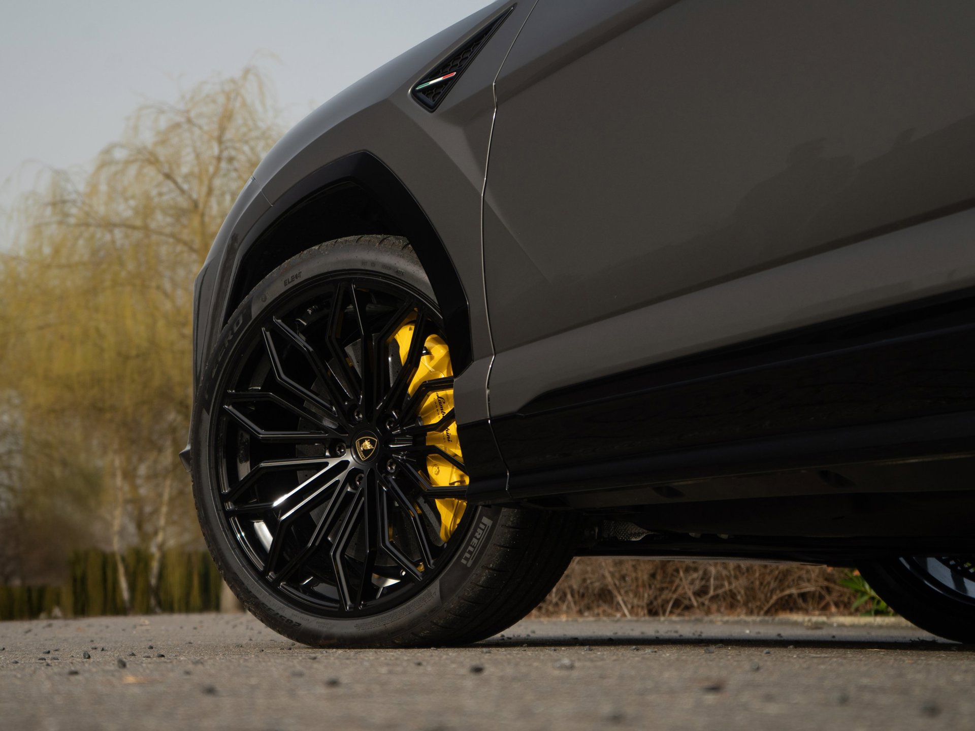Foto van Lamborghini Urus