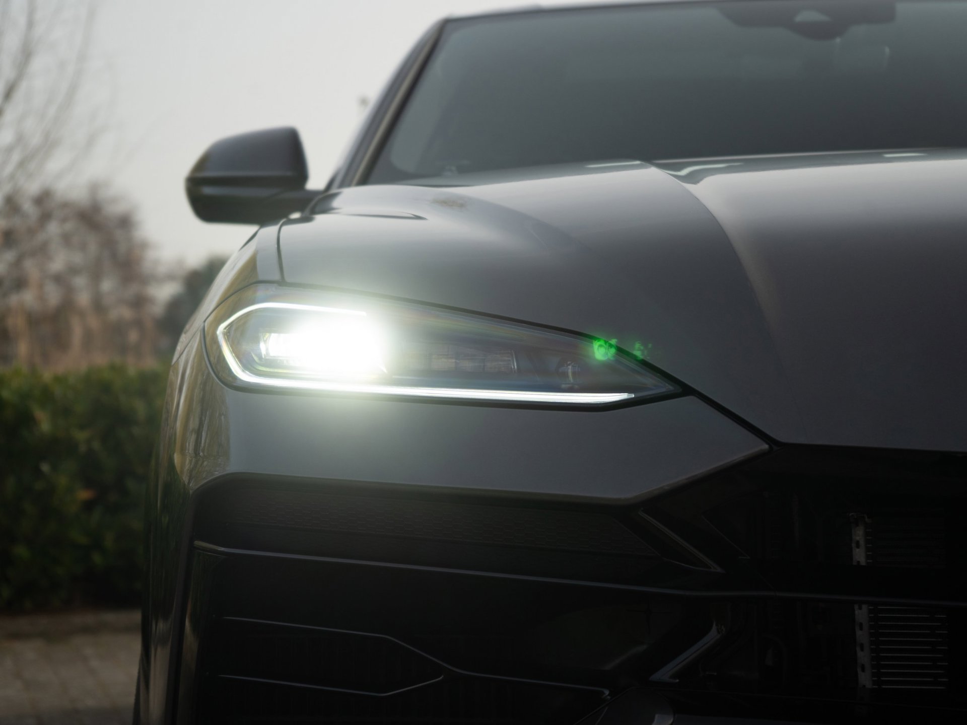 Foto van Lamborghini Urus