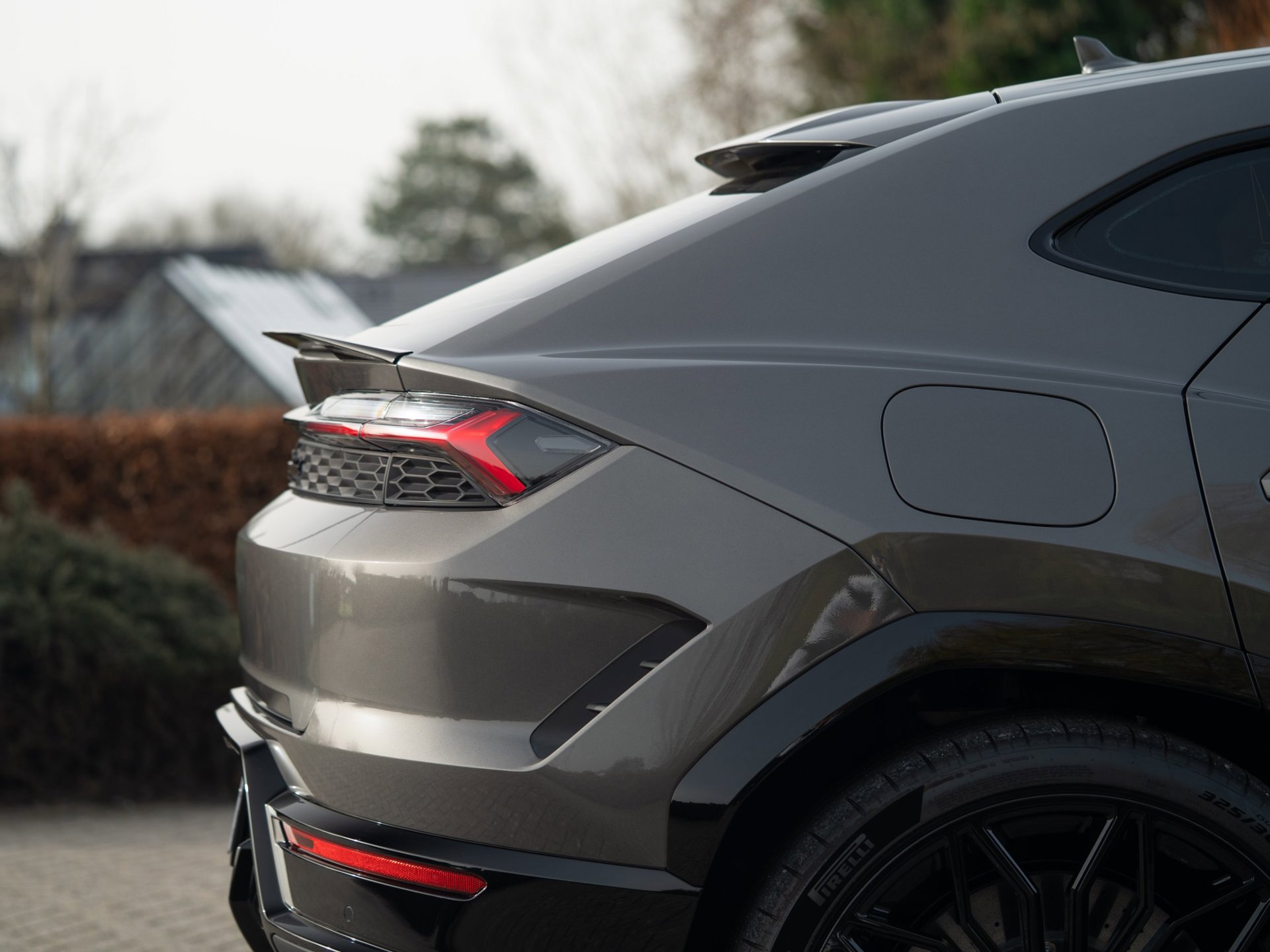 Foto van Lamborghini Urus