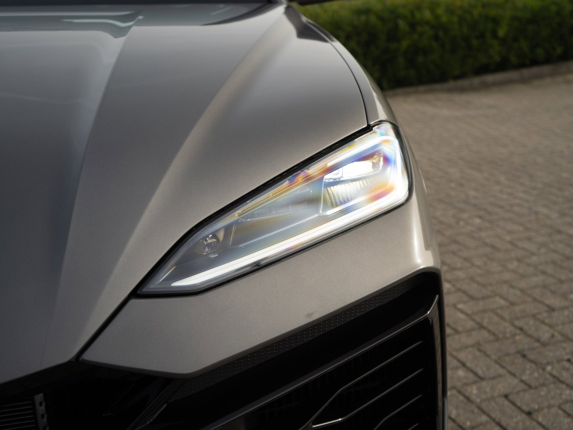 Foto van Lamborghini Urus