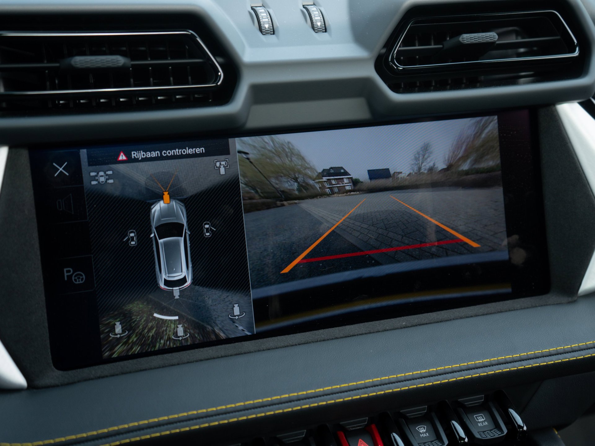 Foto van Lamborghini Urus
