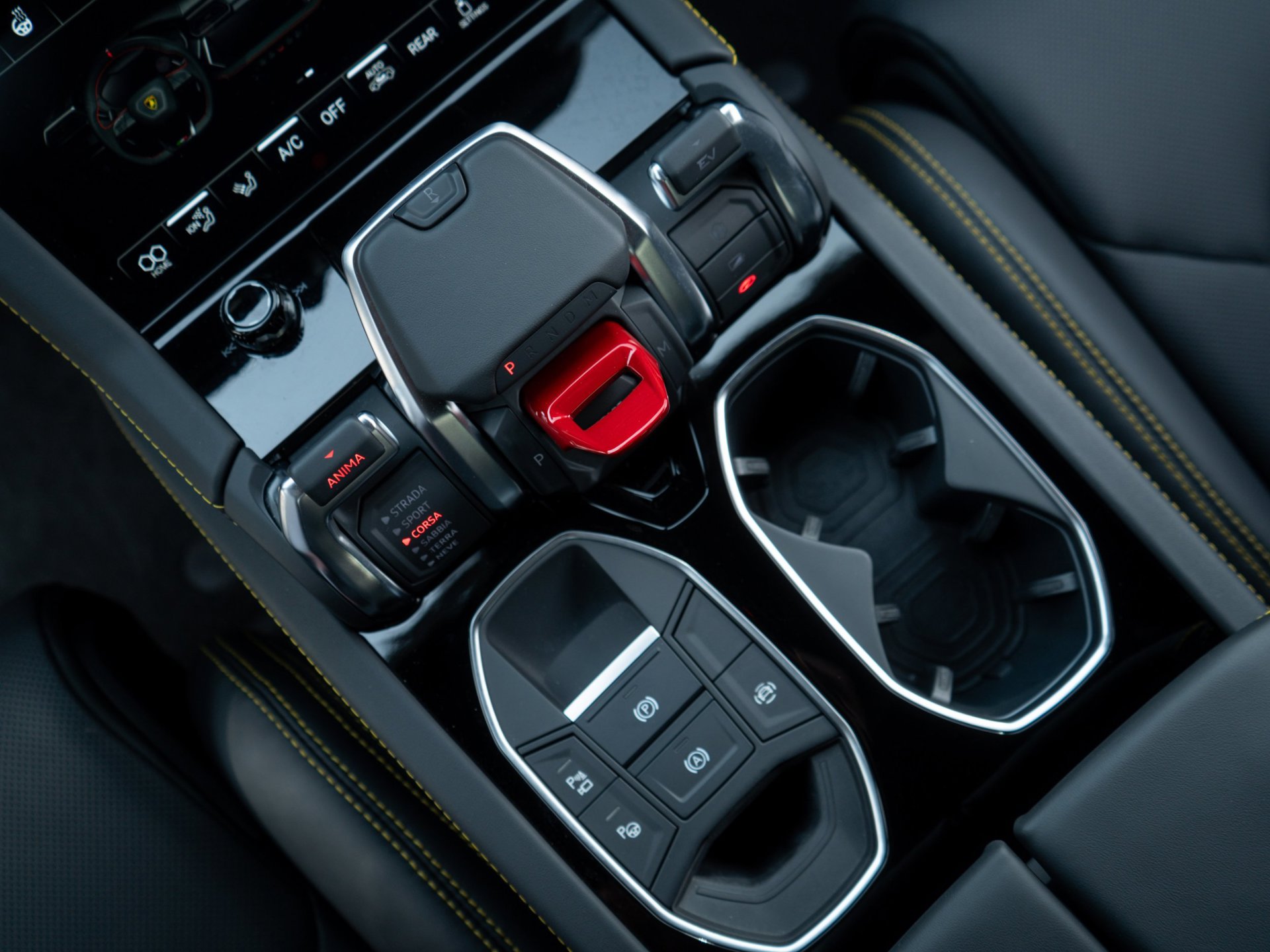Foto van Lamborghini Urus