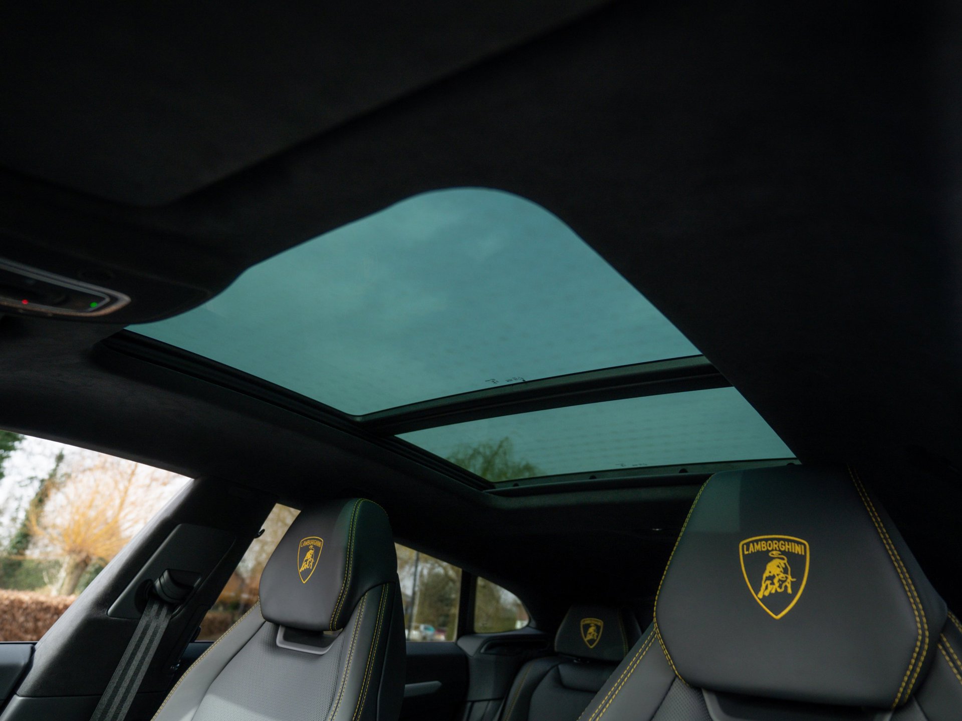 Foto van Lamborghini Urus
