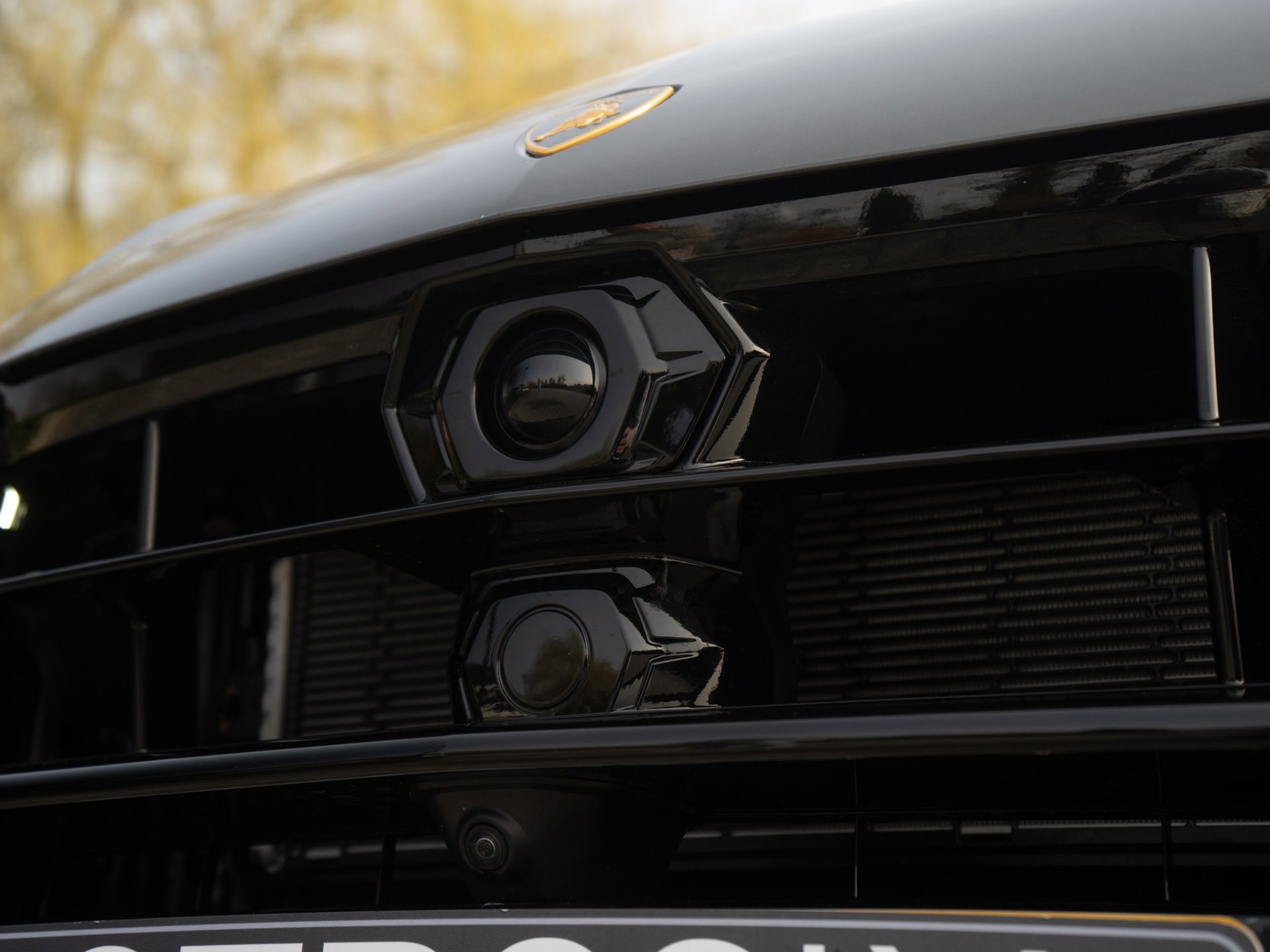Foto van Lamborghini Urus