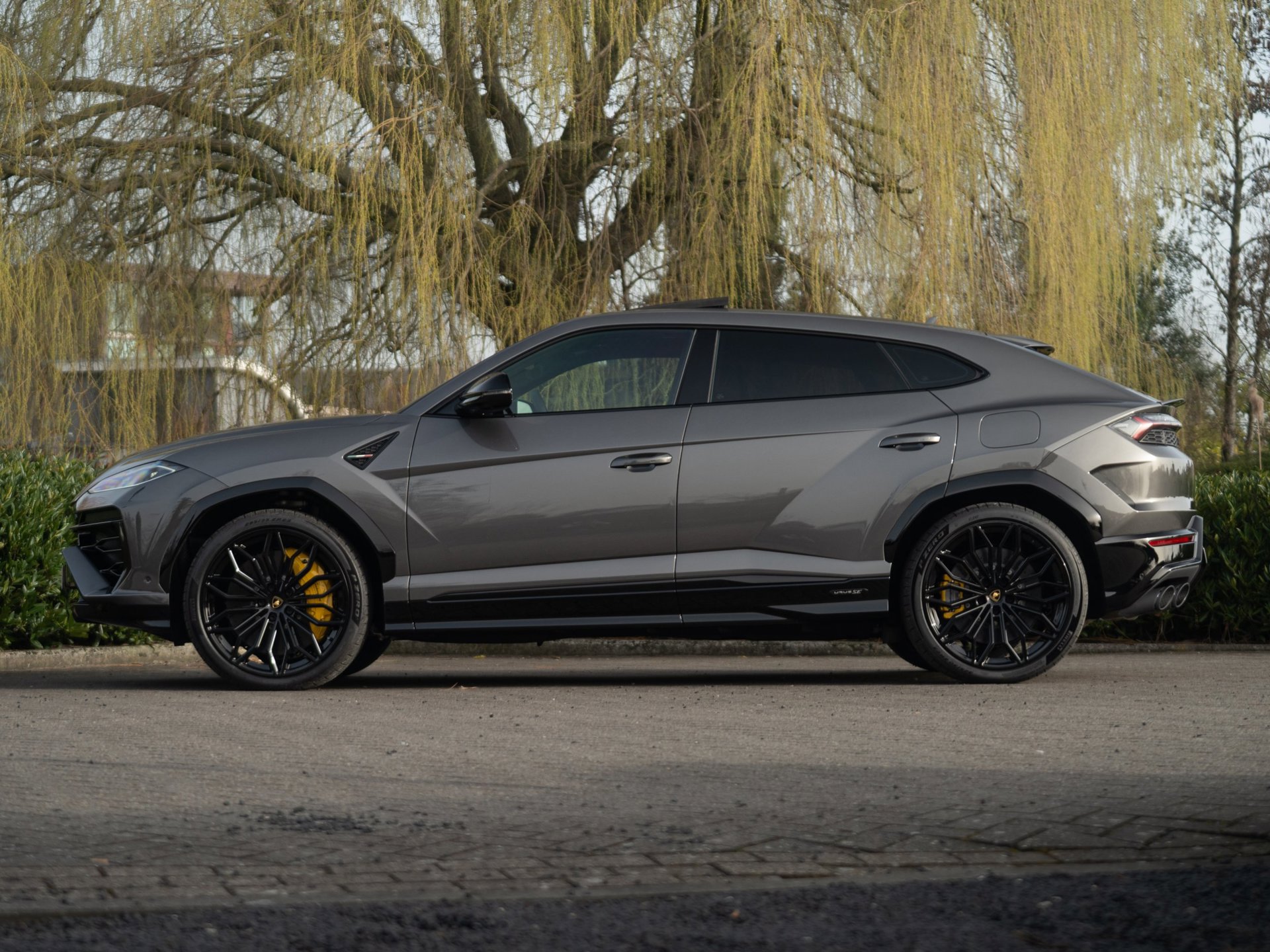 Foto van Lamborghini Urus