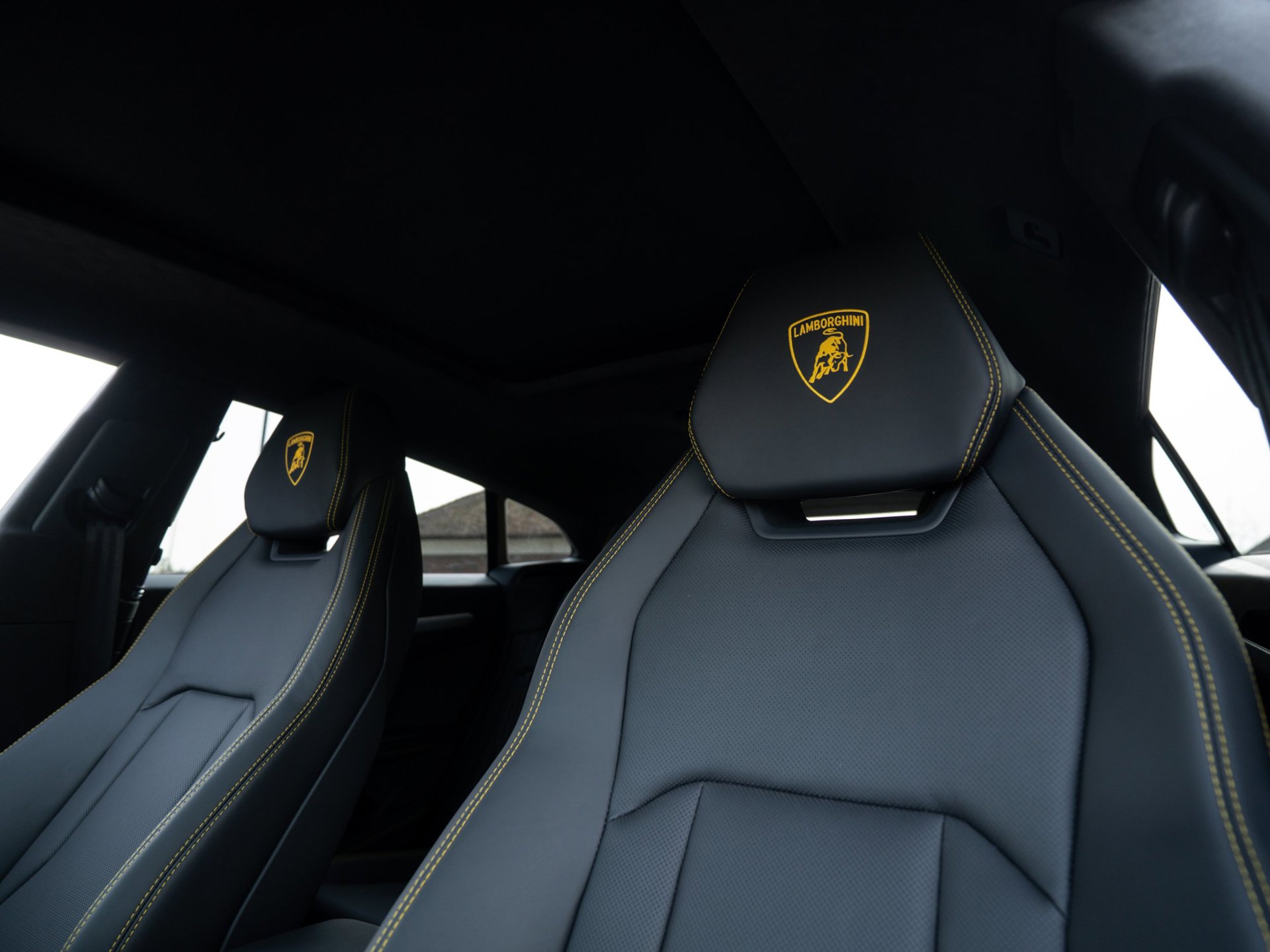 Foto van Lamborghini Urus