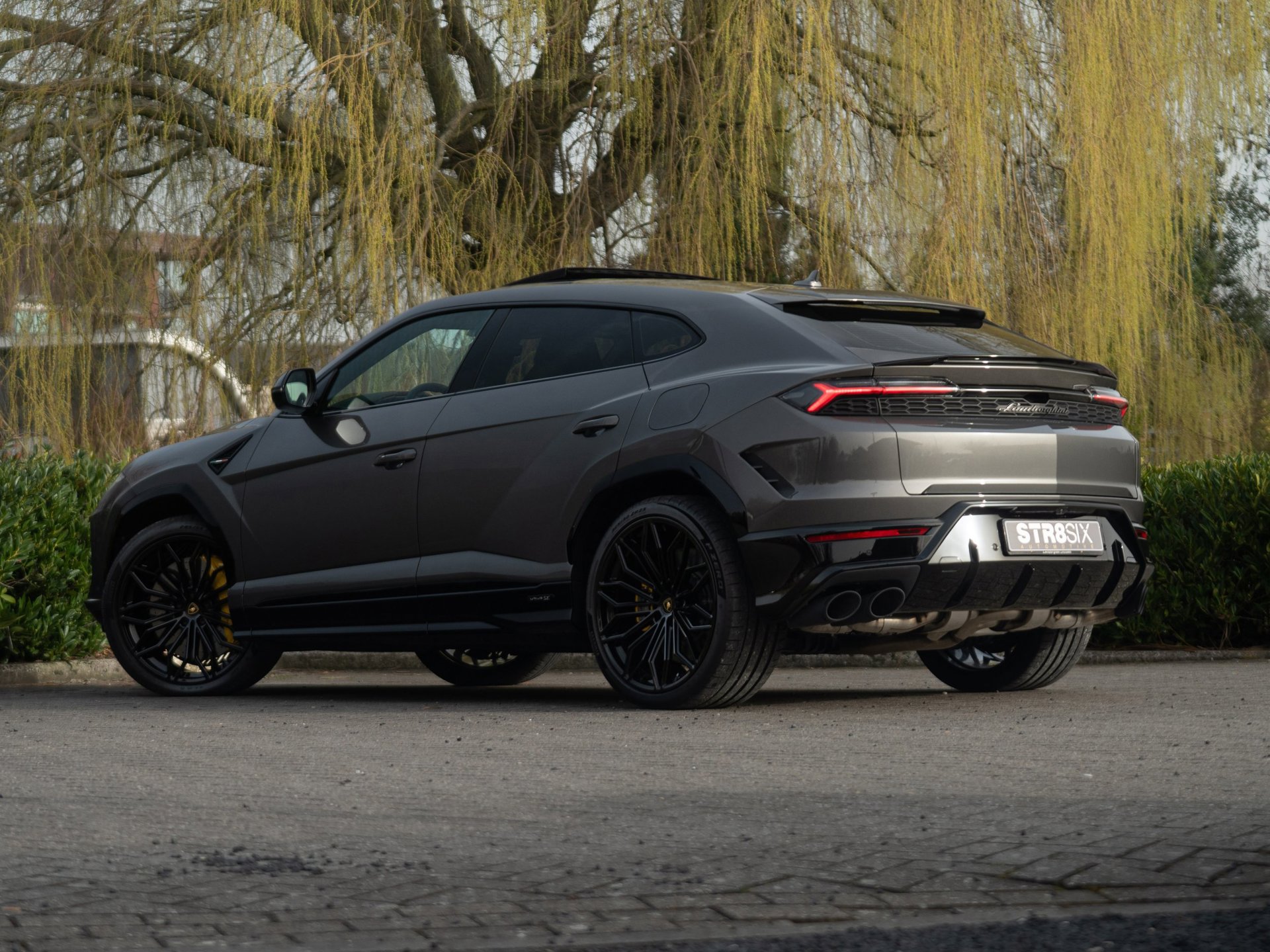 Foto van Lamborghini Urus