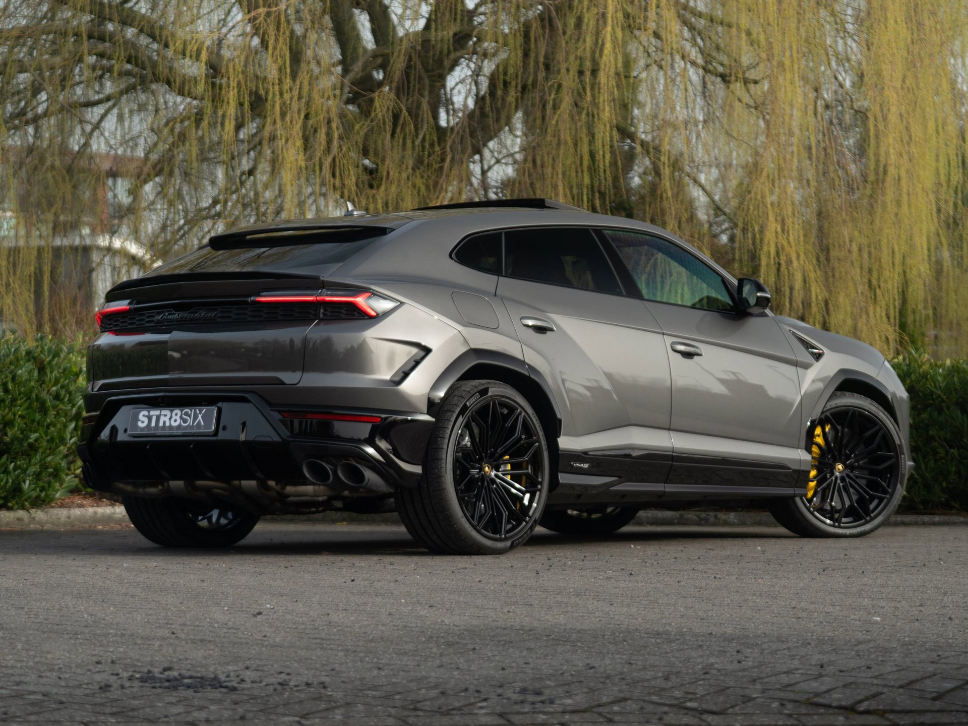 Foto van Lamborghini Urus