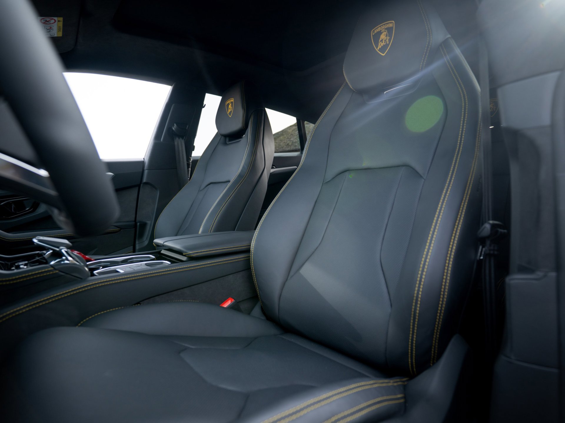 Foto van Lamborghini Urus
