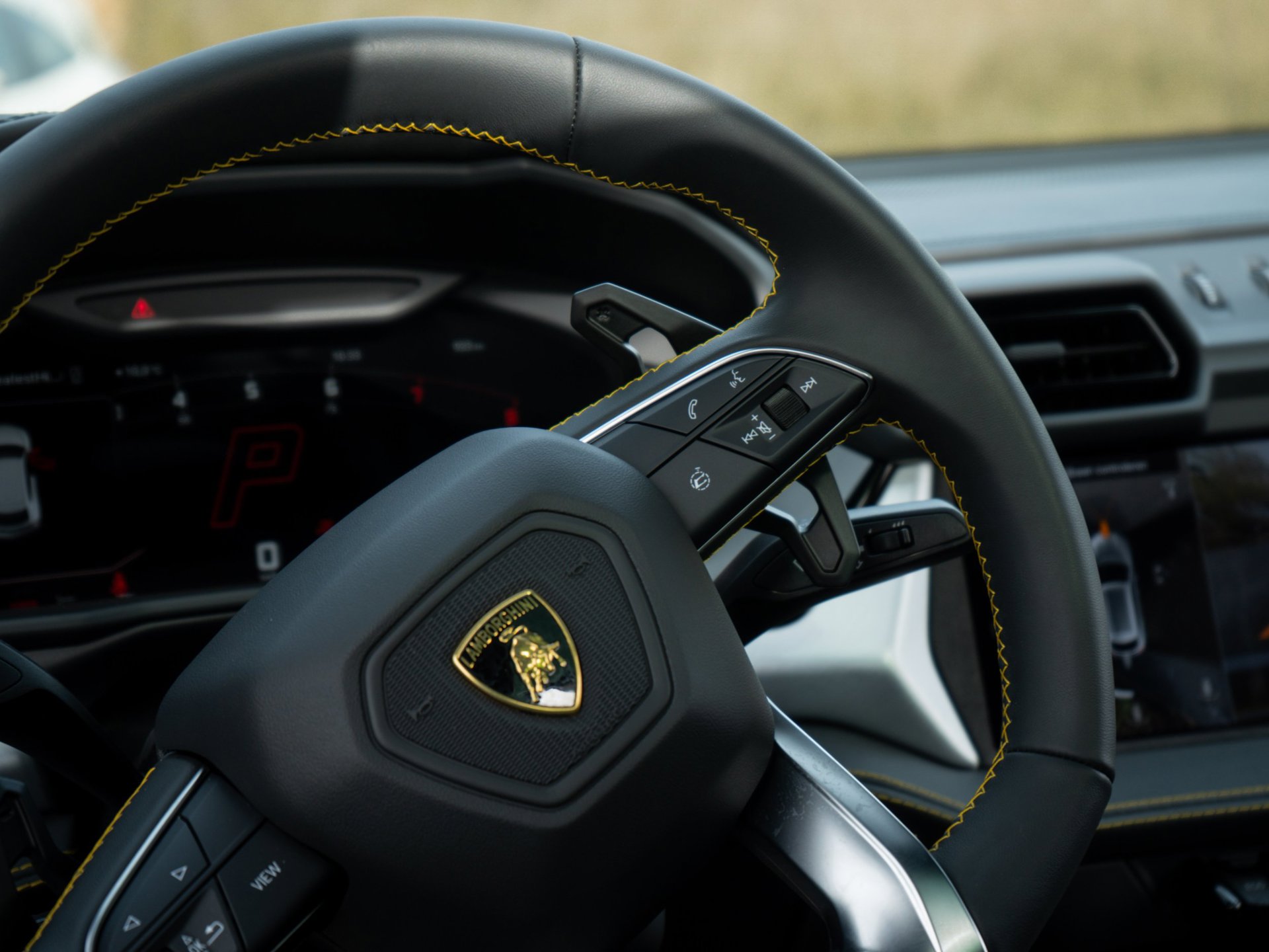 Foto van Lamborghini Urus