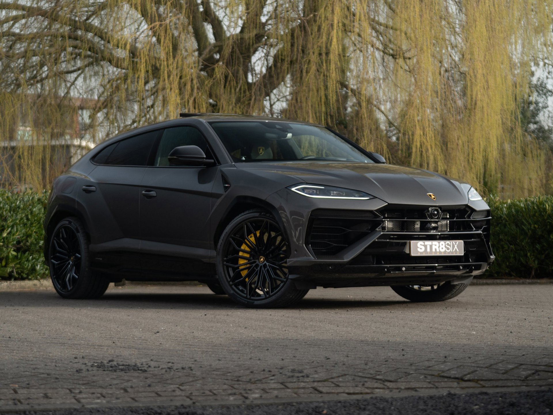 Foto van Lamborghini Urus