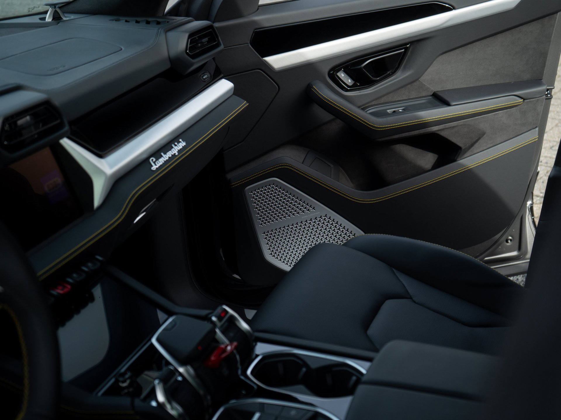 Foto van Lamborghini Urus