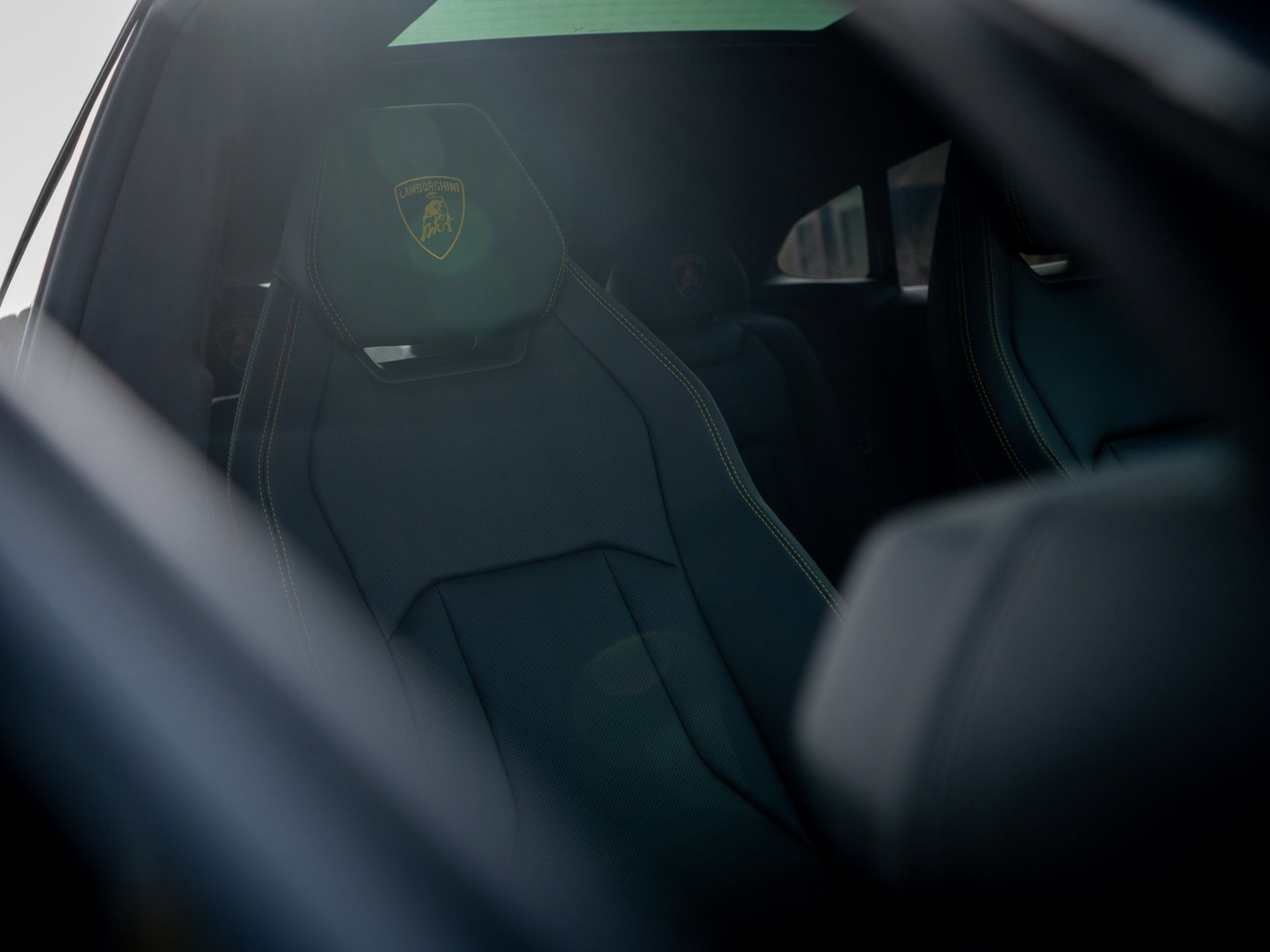 Foto van Lamborghini Urus