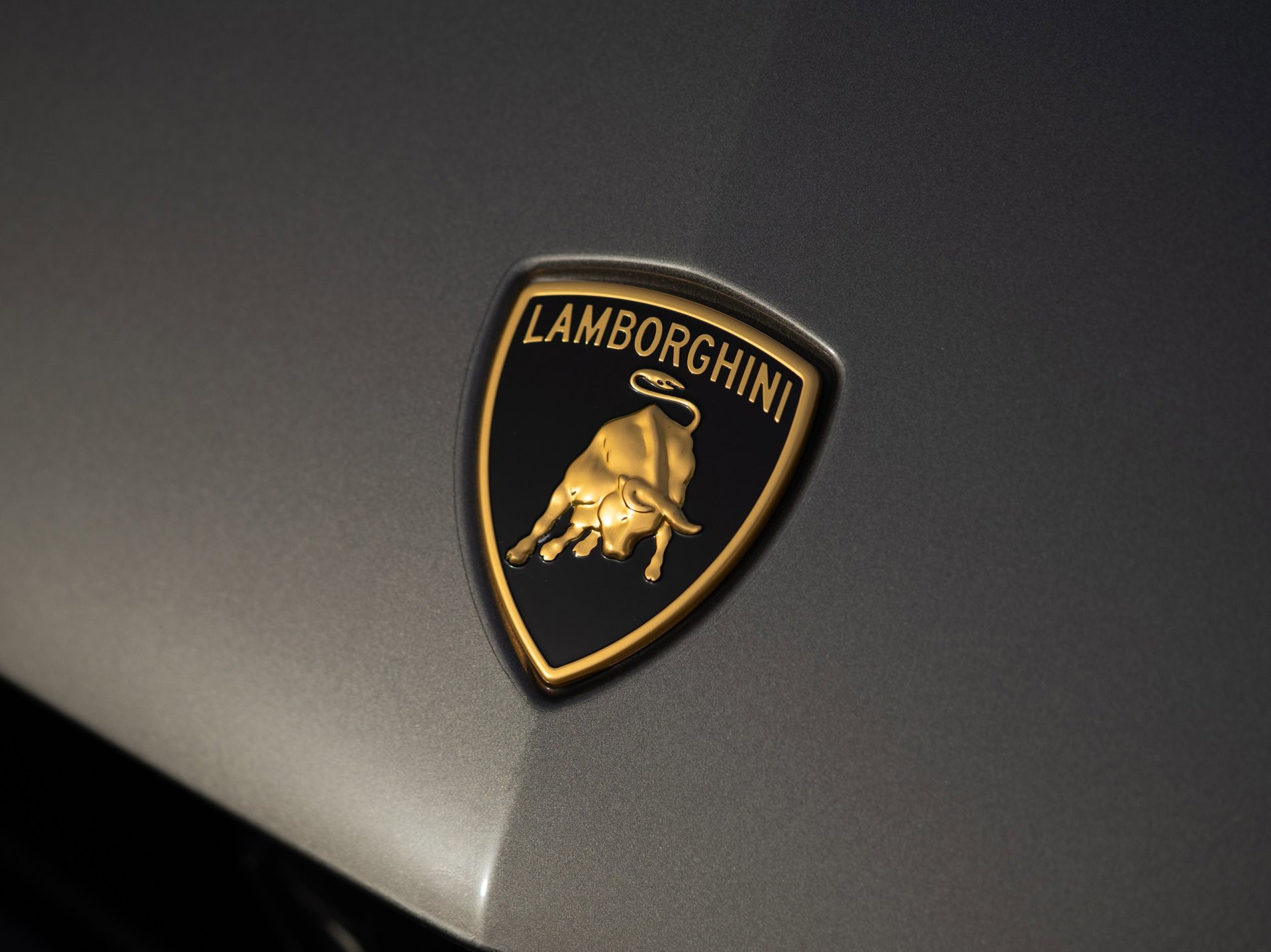Foto van Lamborghini Urus