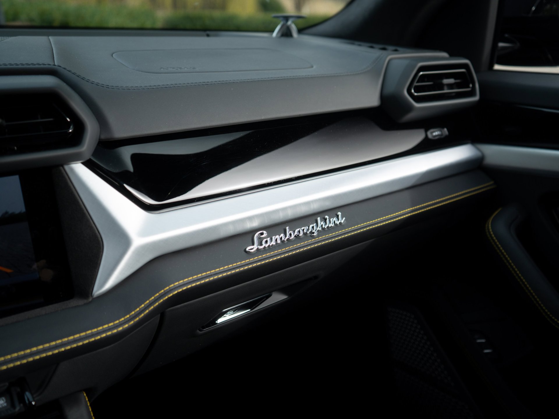 Foto van Lamborghini Urus