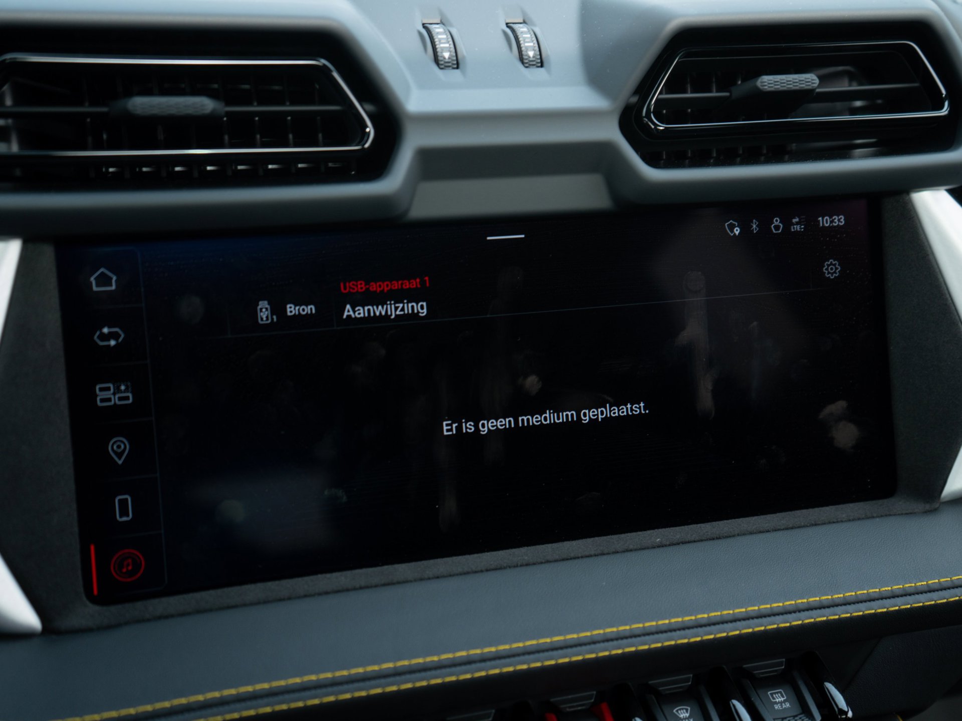 Foto van Lamborghini Urus
