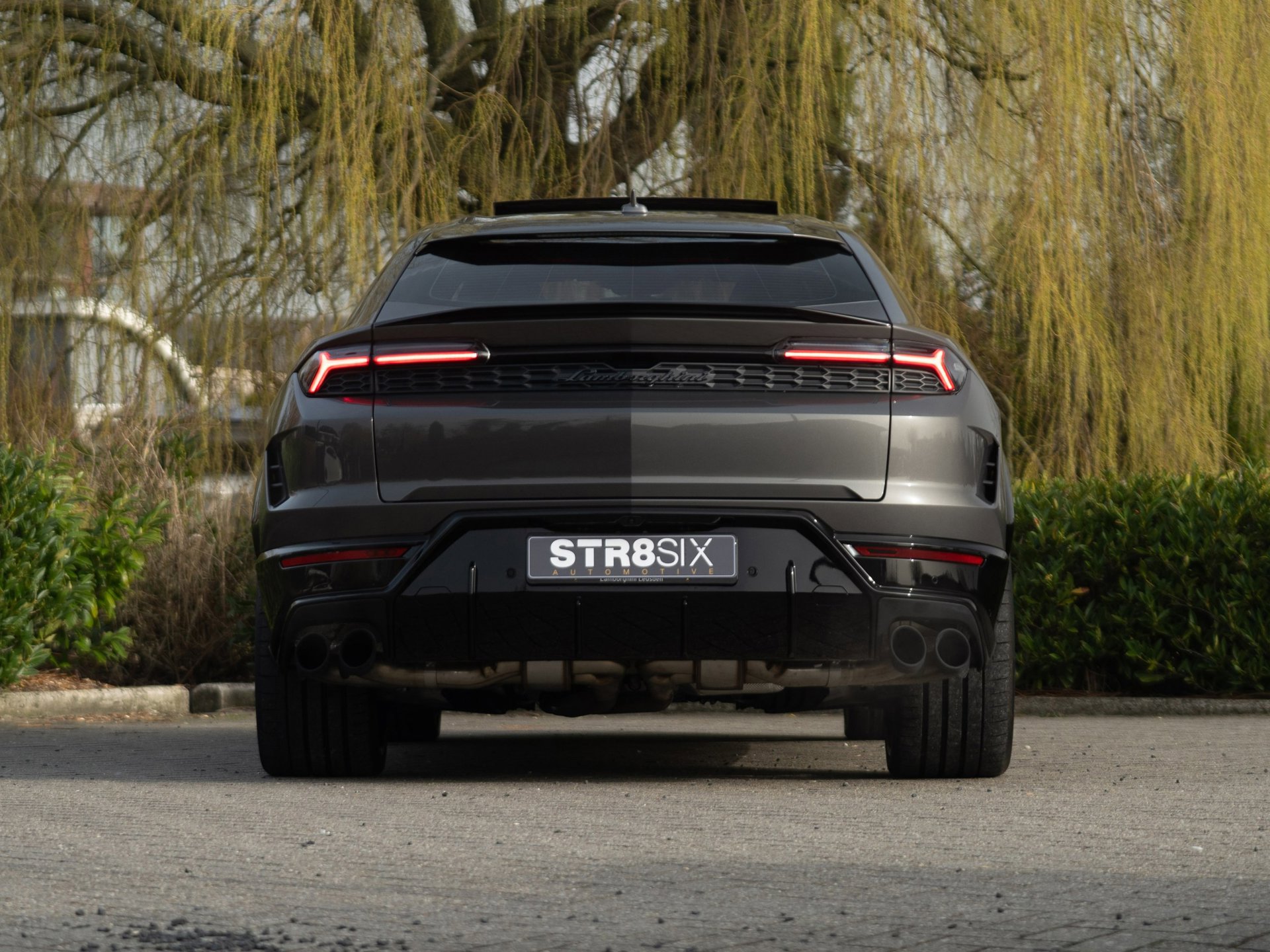 Foto van Lamborghini Urus