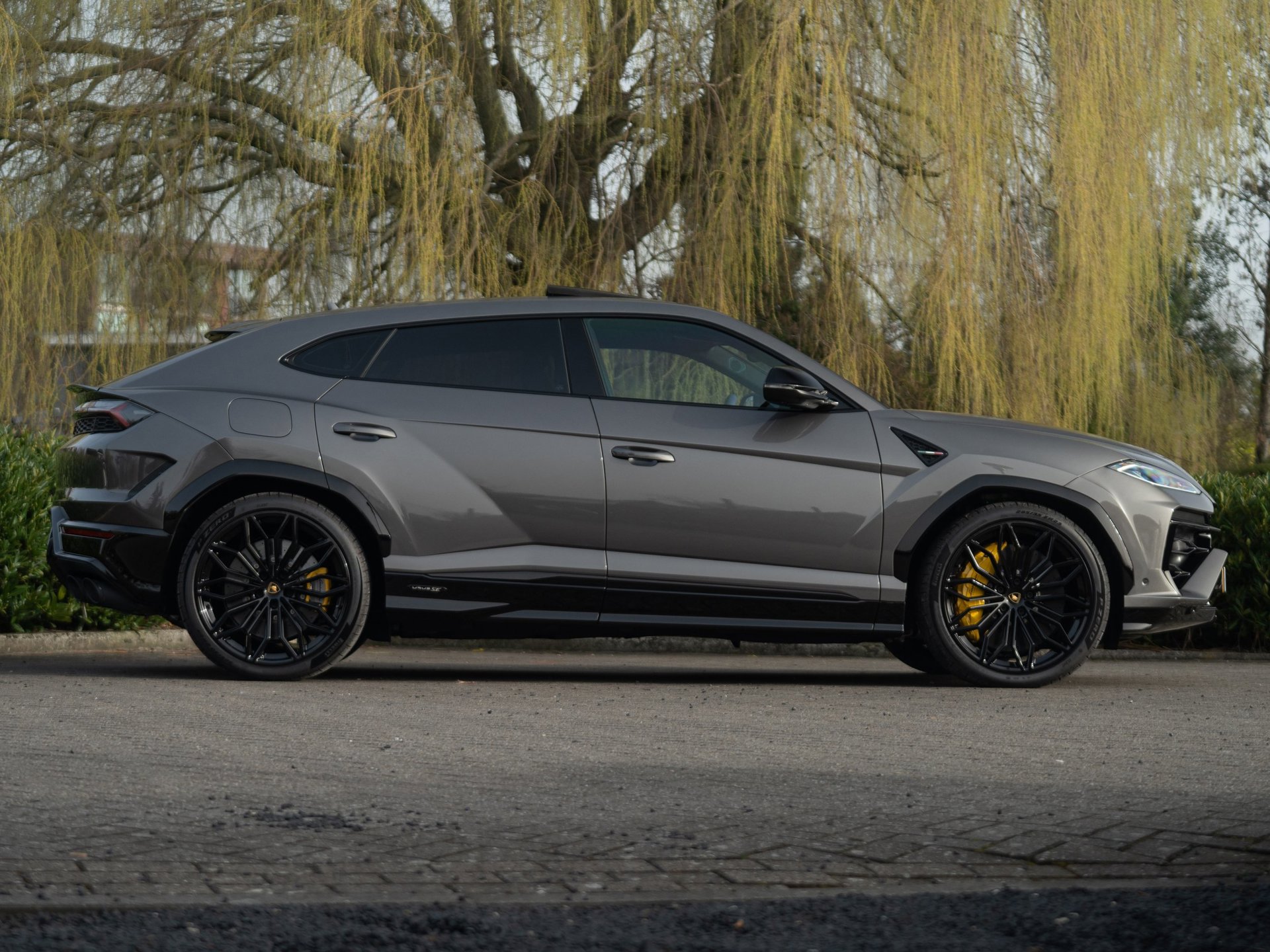 Foto van Lamborghini Urus