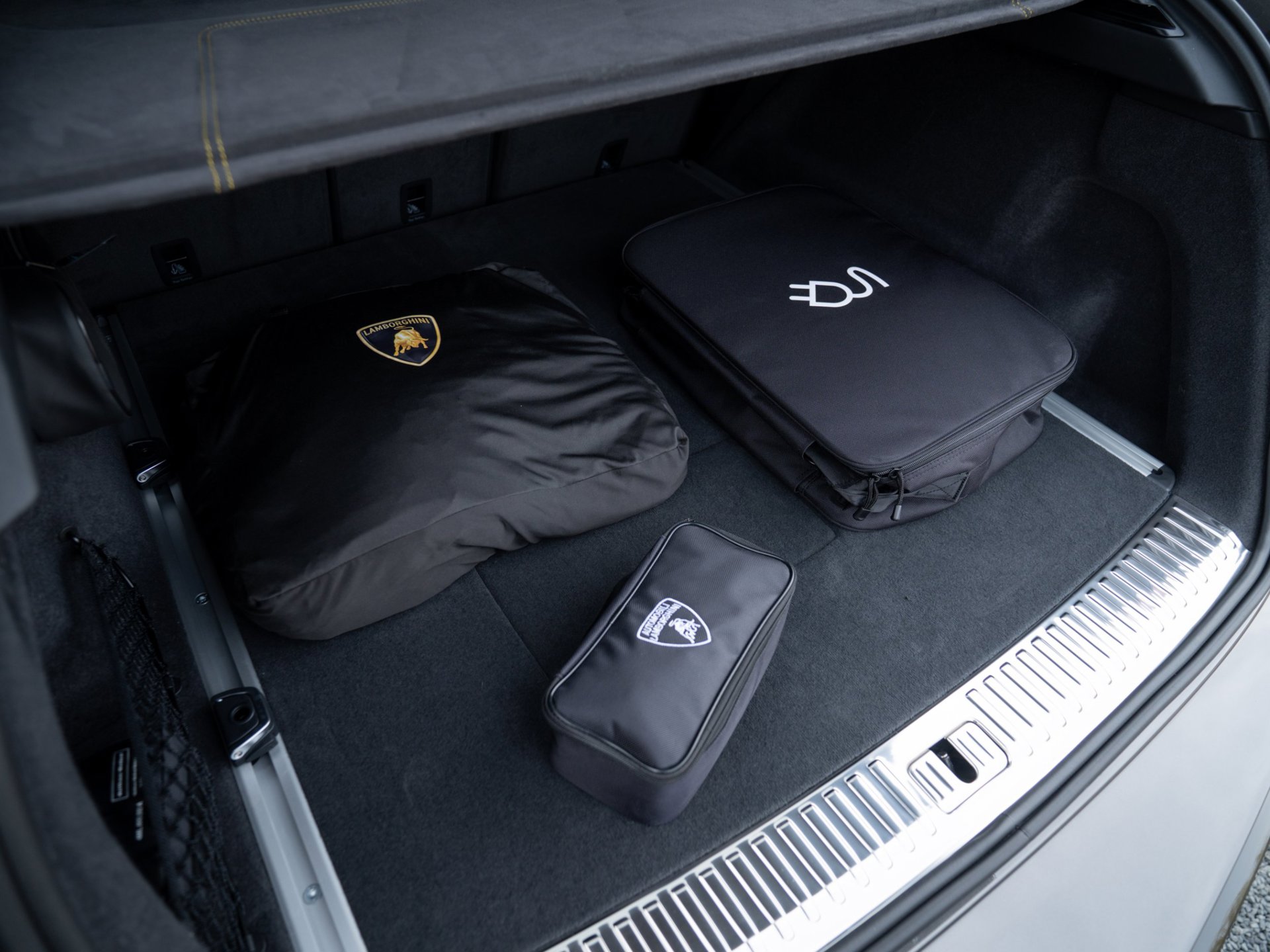 Foto van Lamborghini Urus