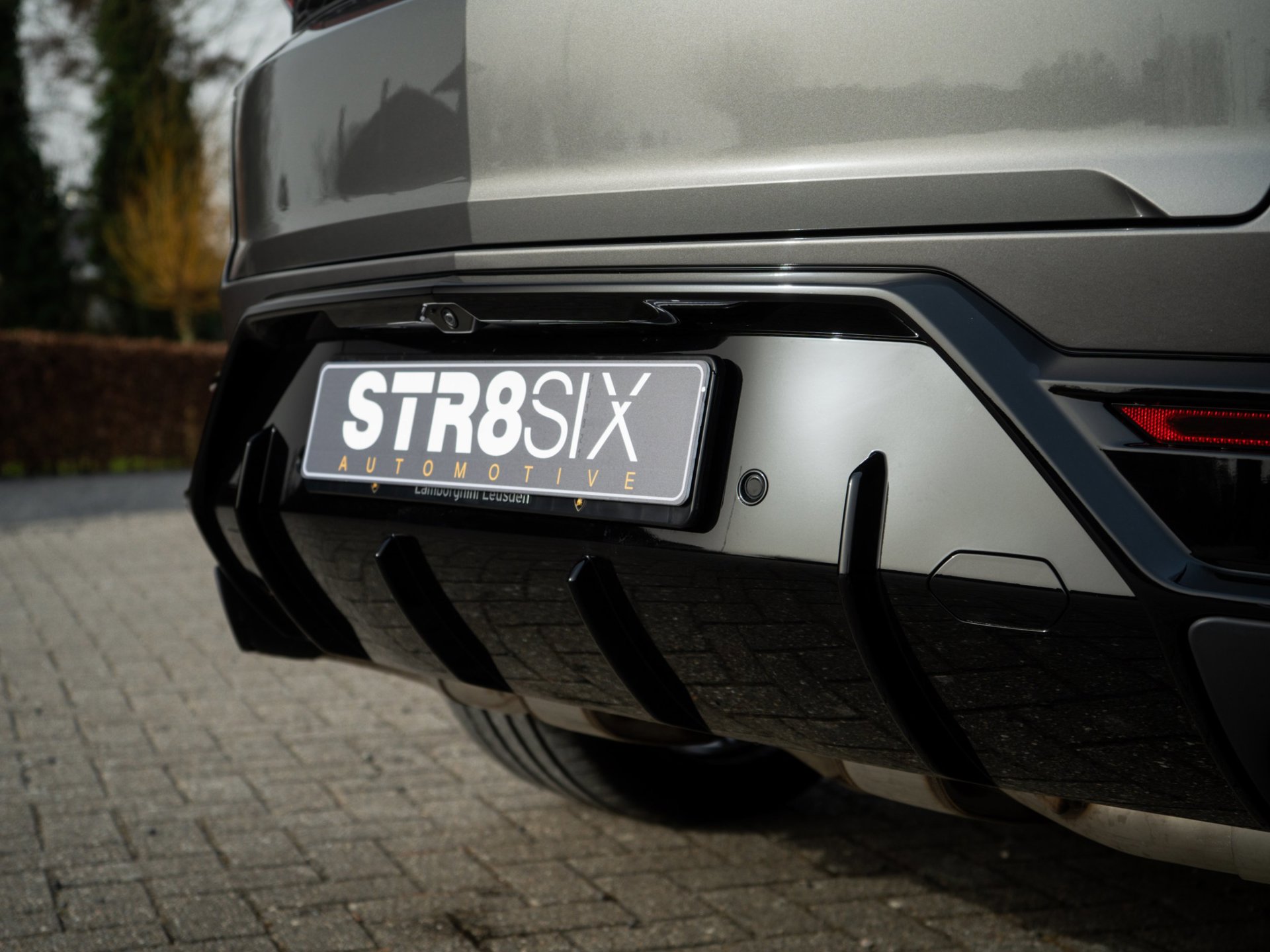 Foto van Lamborghini Urus