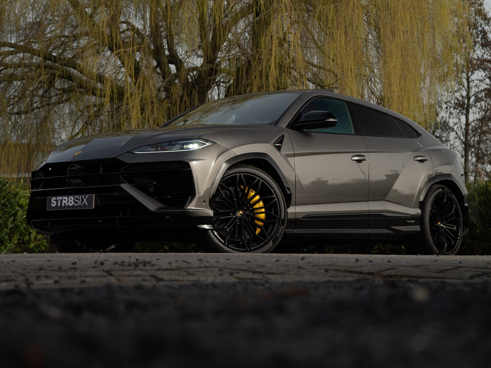 Foto van Lamborghini Urus