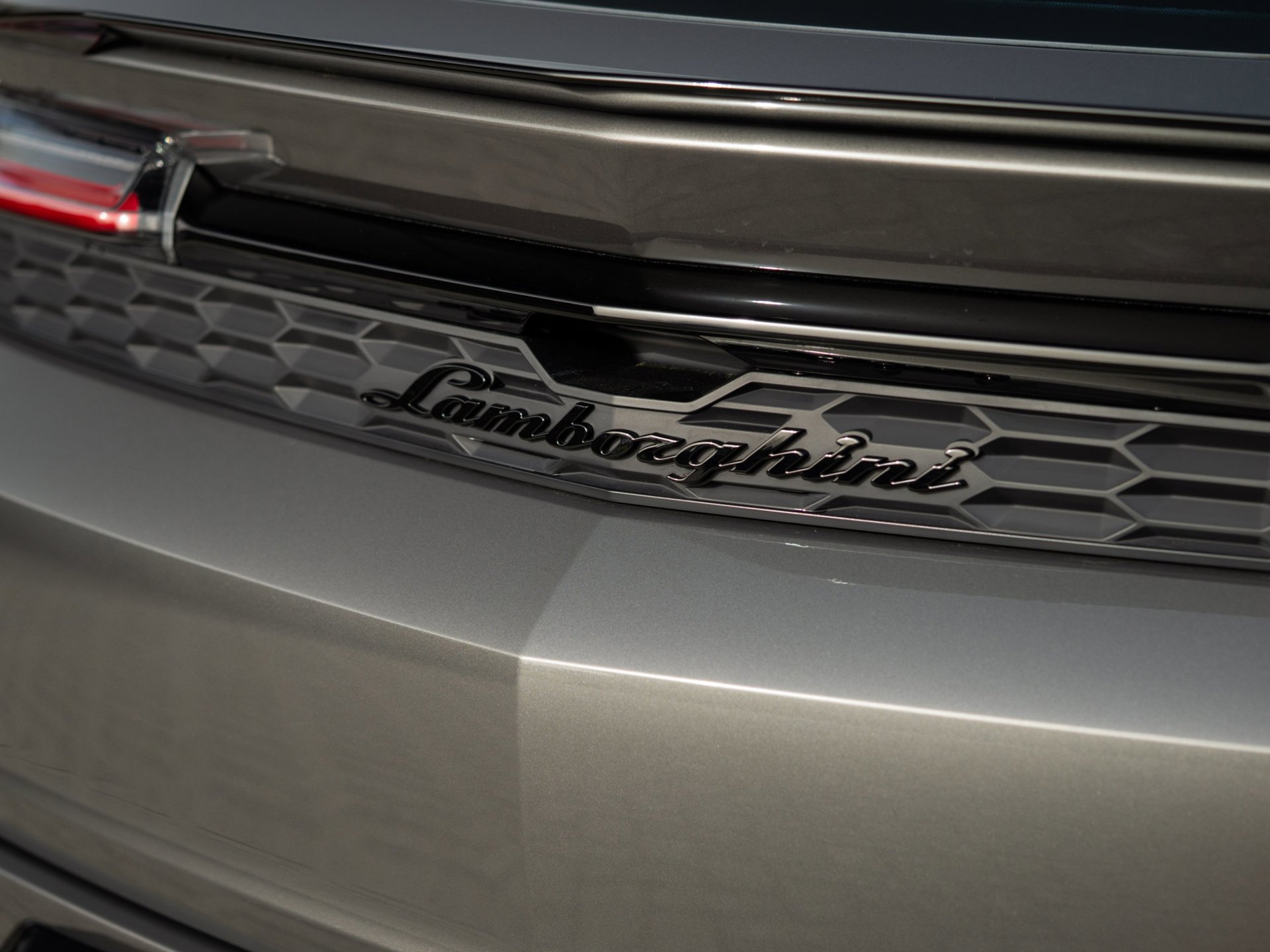 Foto van Lamborghini Urus