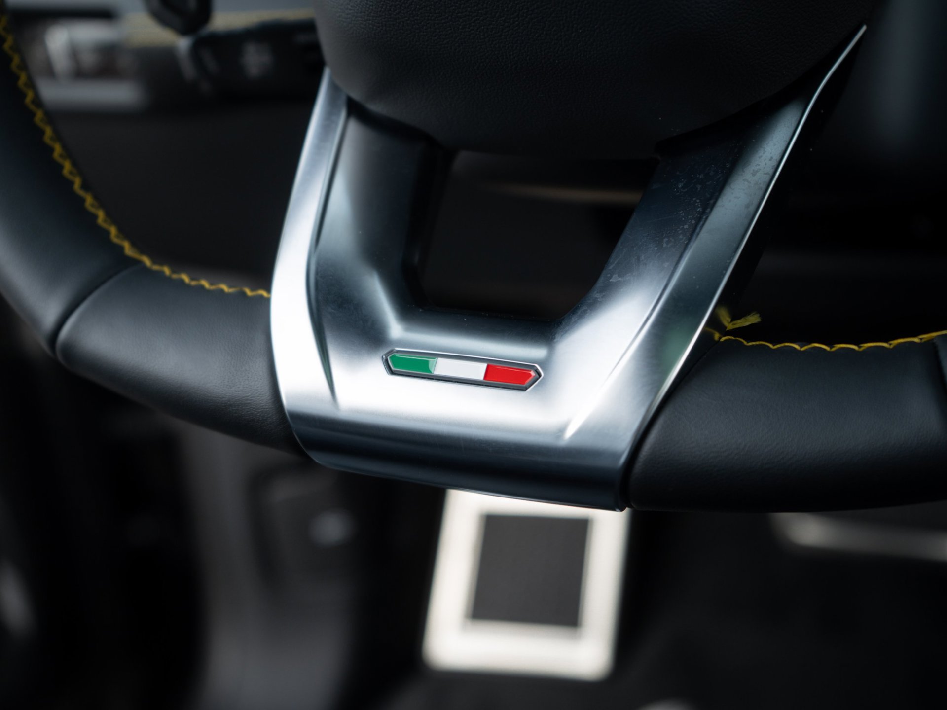 Foto van Lamborghini Urus