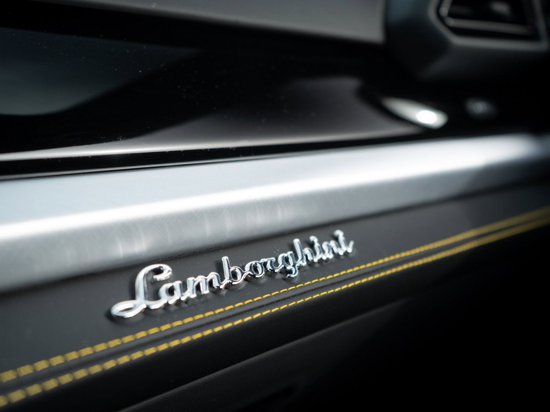 Foto van Lamborghini Urus