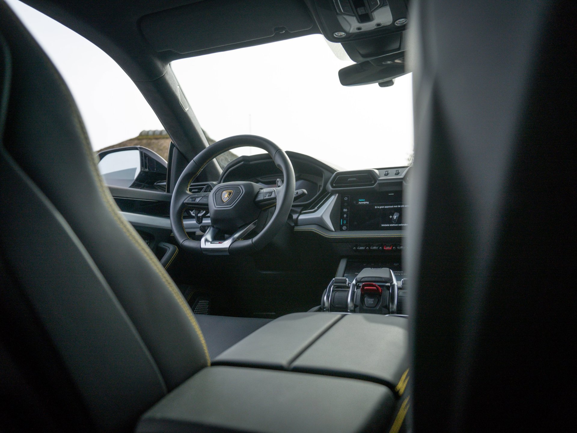 Foto van Lamborghini Urus