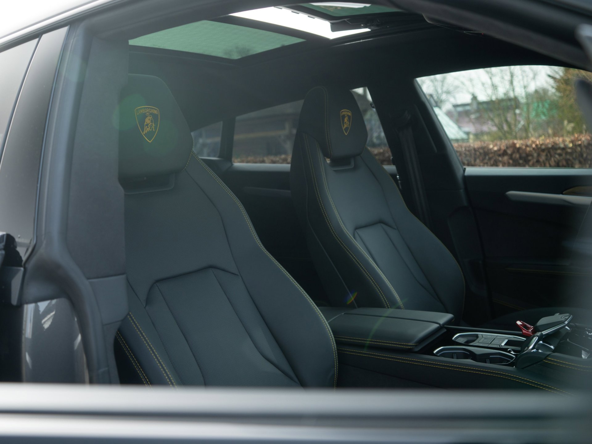 Foto van Lamborghini Urus