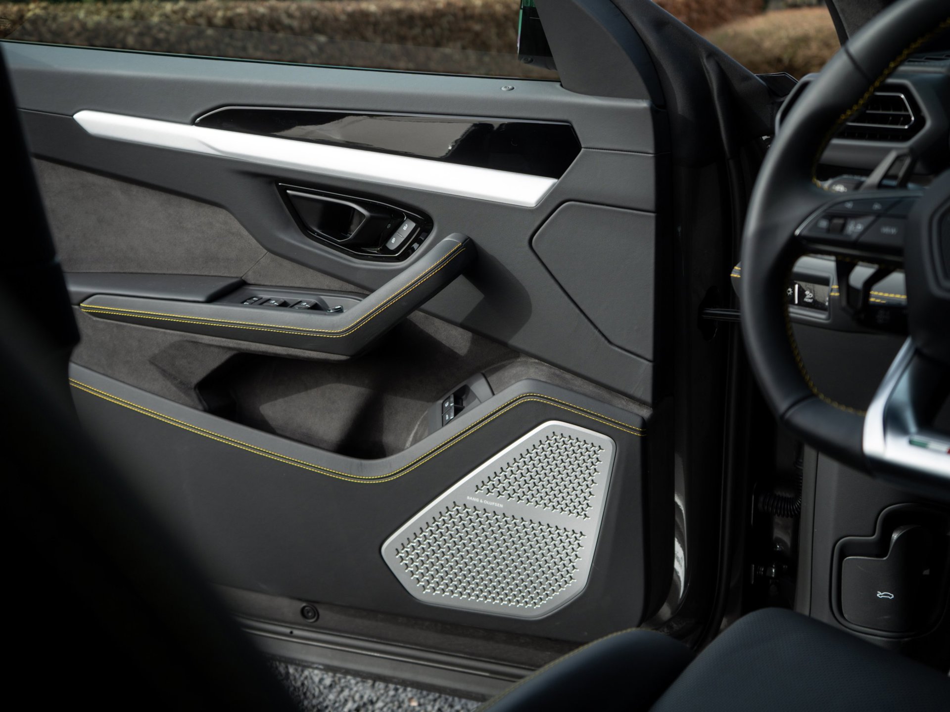 Foto van Lamborghini Urus