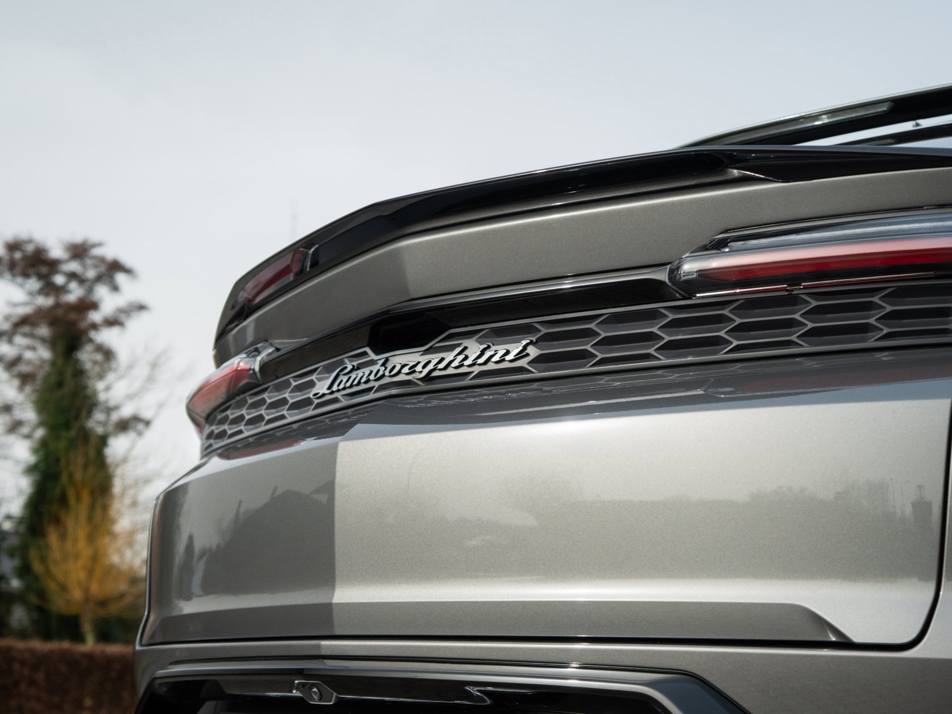 Foto van Lamborghini Urus