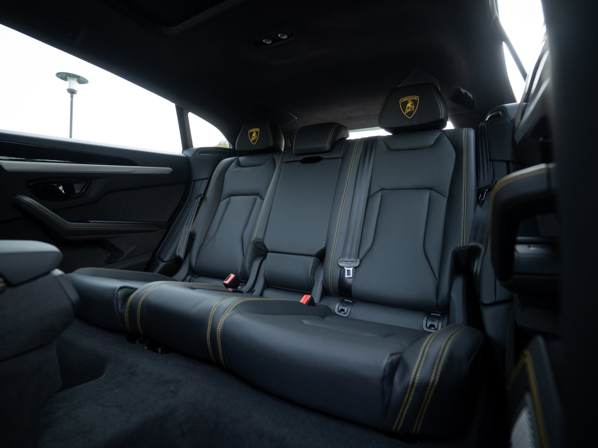 Foto van Lamborghini Urus