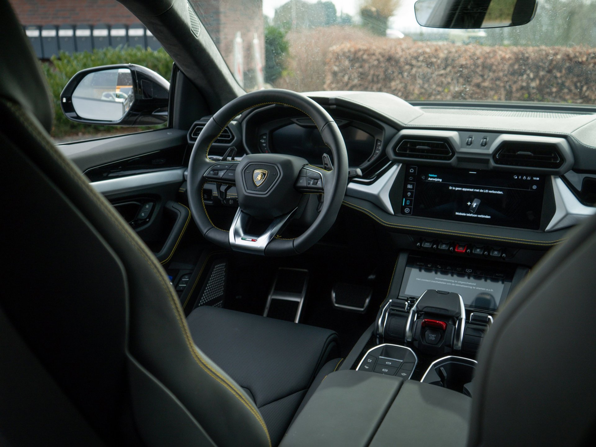 Foto van Lamborghini Urus