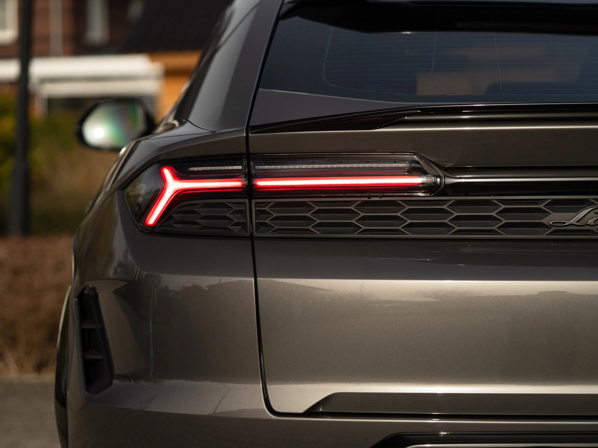 Foto van Lamborghini Urus