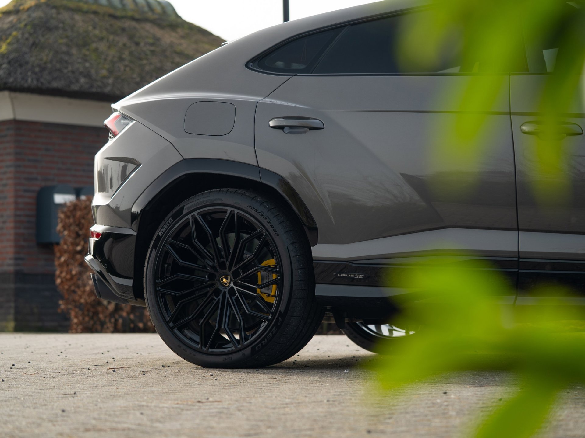 Foto van Lamborghini Urus