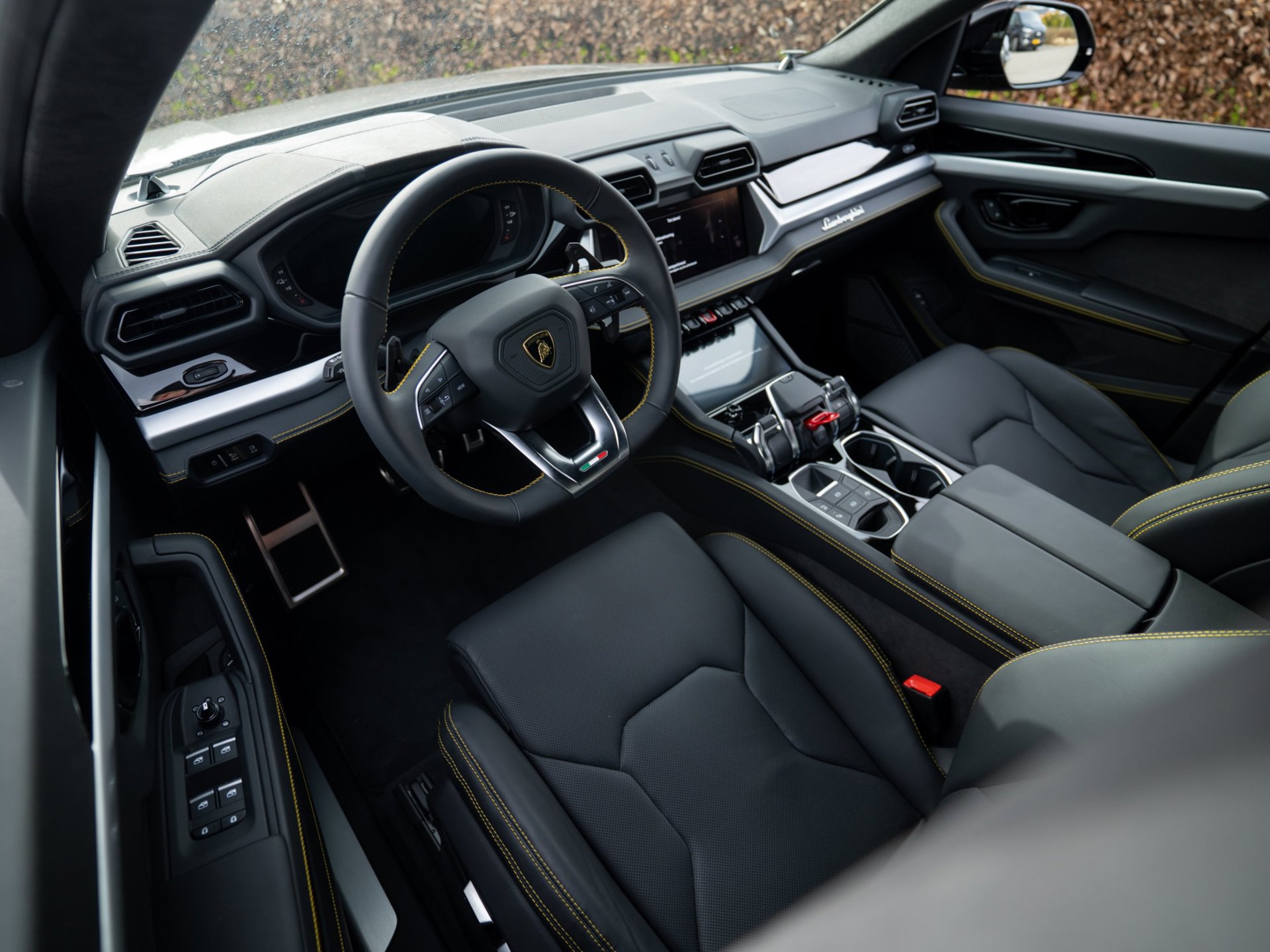 Foto van Lamborghini Urus
