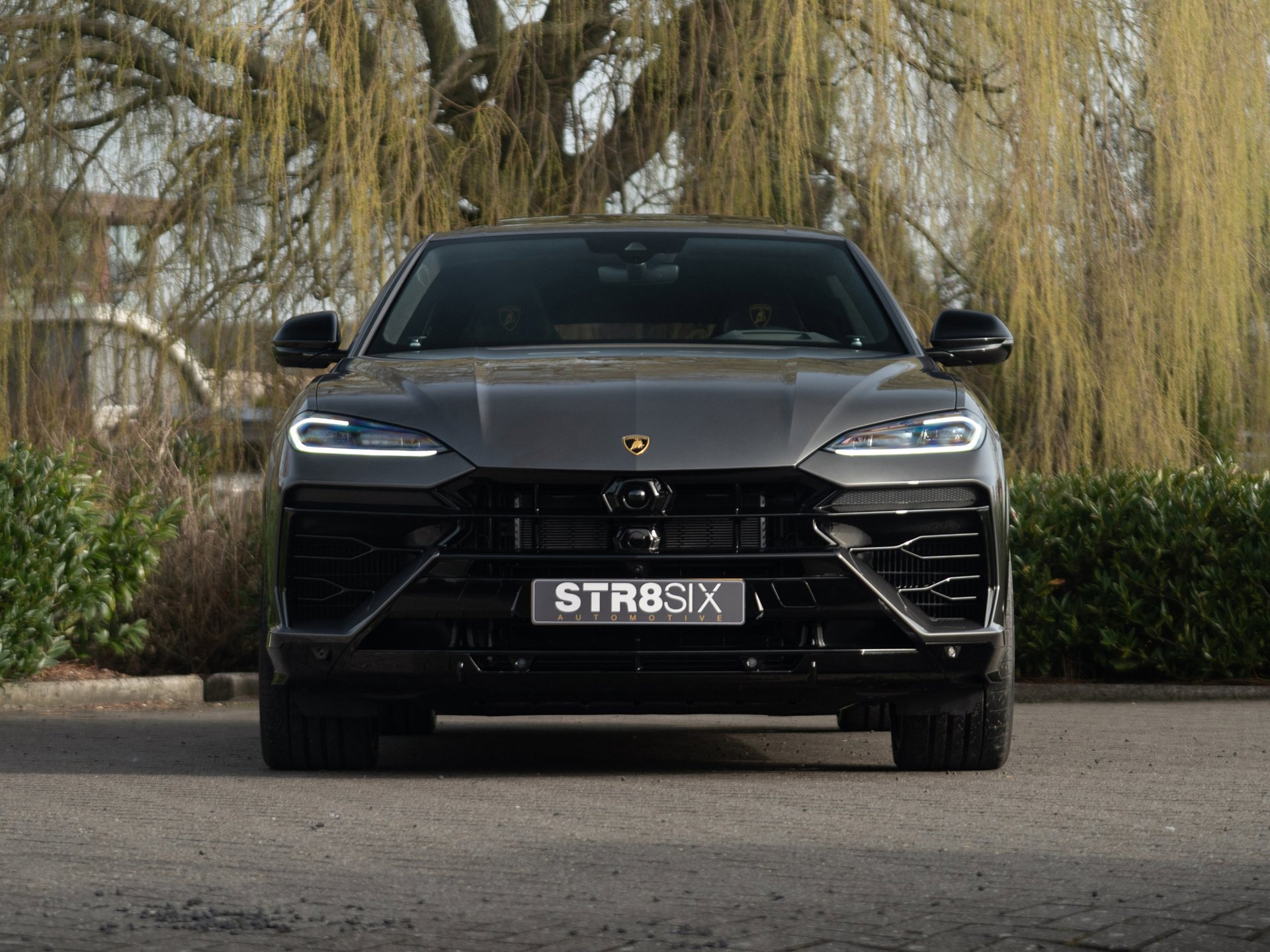 Foto van Lamborghini Urus