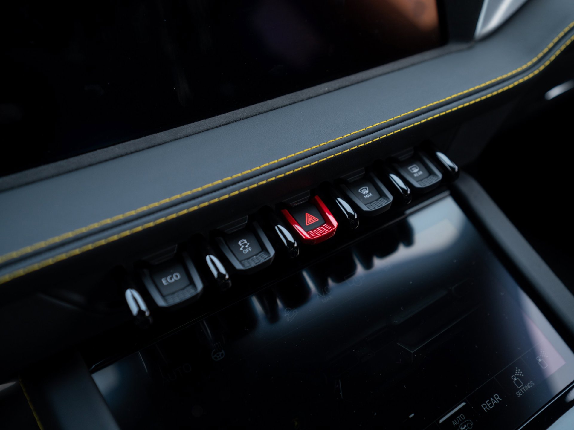 Foto van Lamborghini Urus