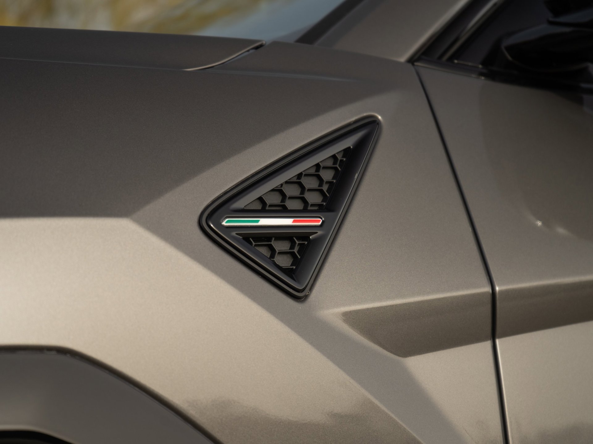Foto van Lamborghini Urus