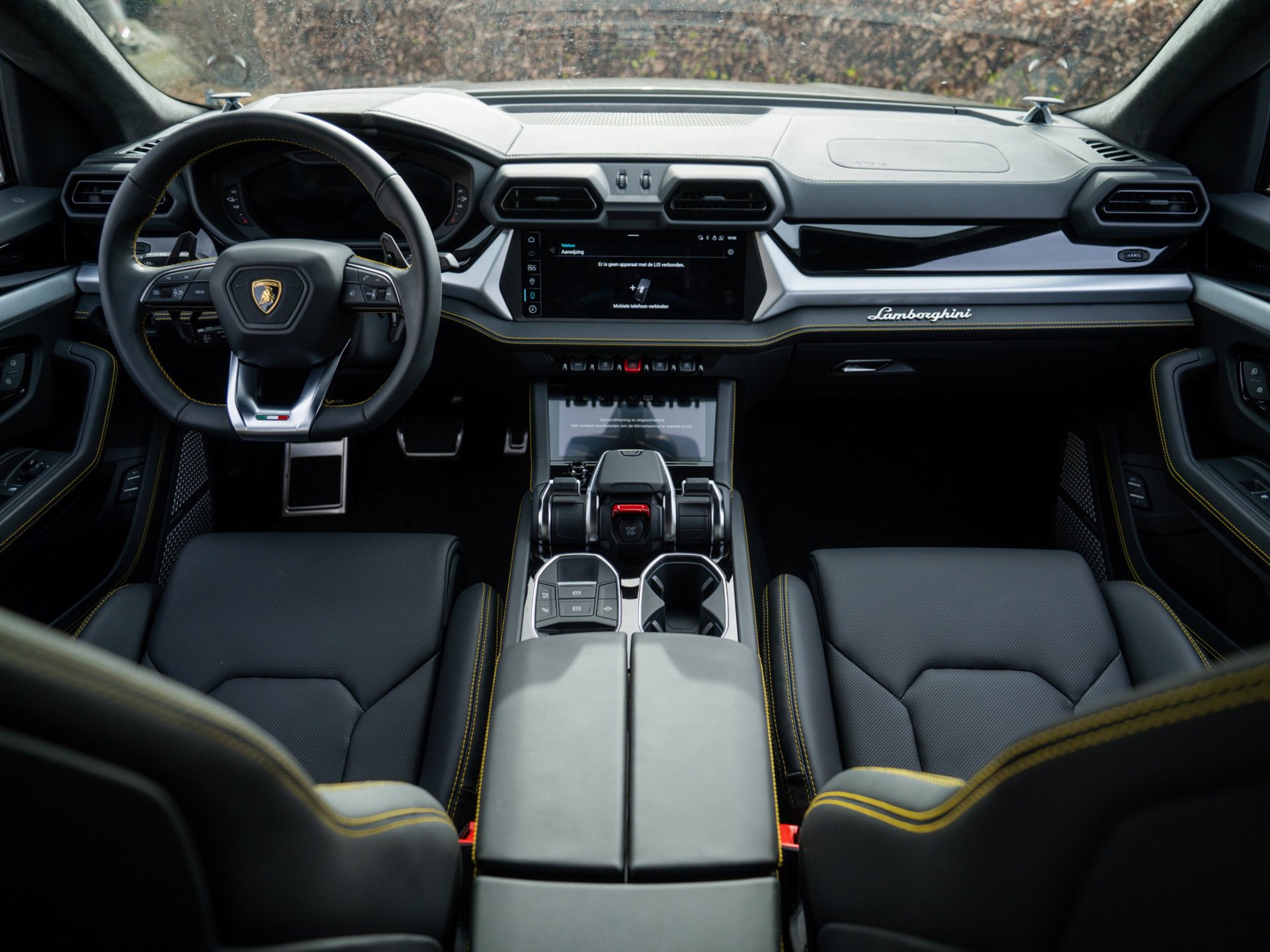 Foto van Lamborghini Urus
