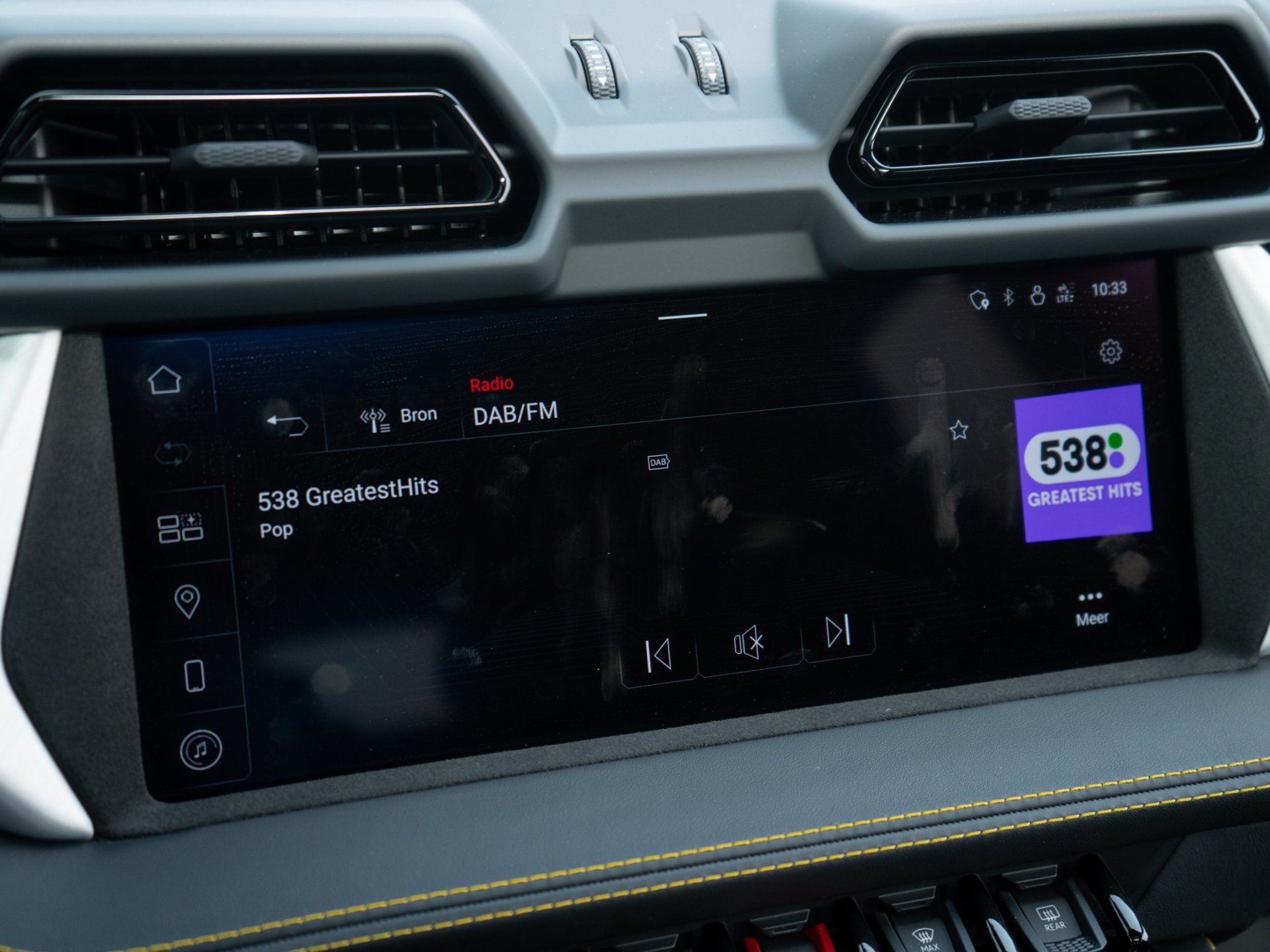 Foto van Lamborghini Urus
