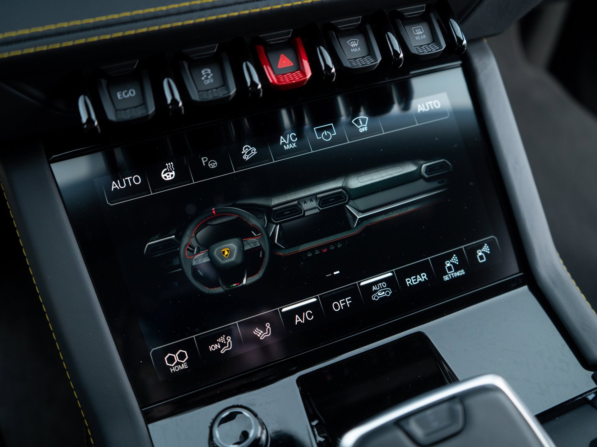 Foto van Lamborghini Urus