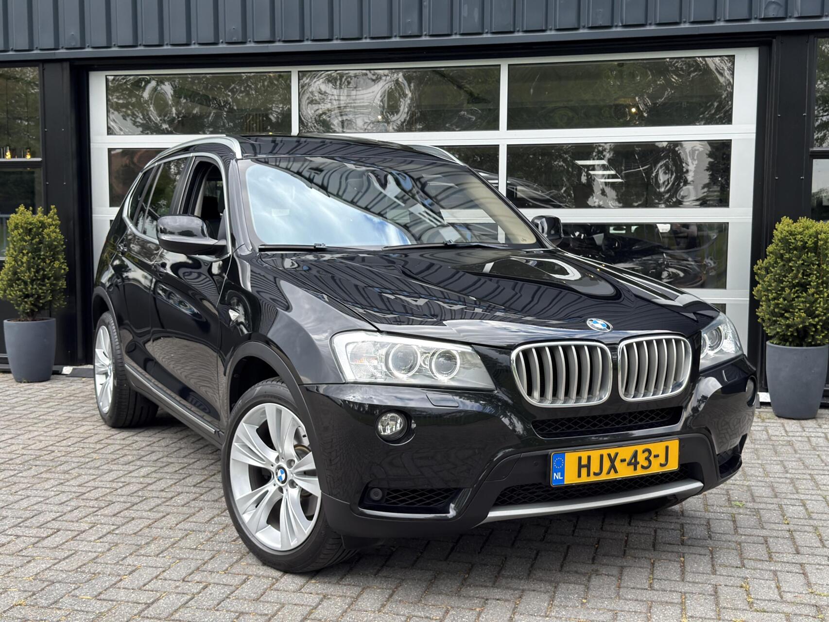 Foto van BMW X Reihe