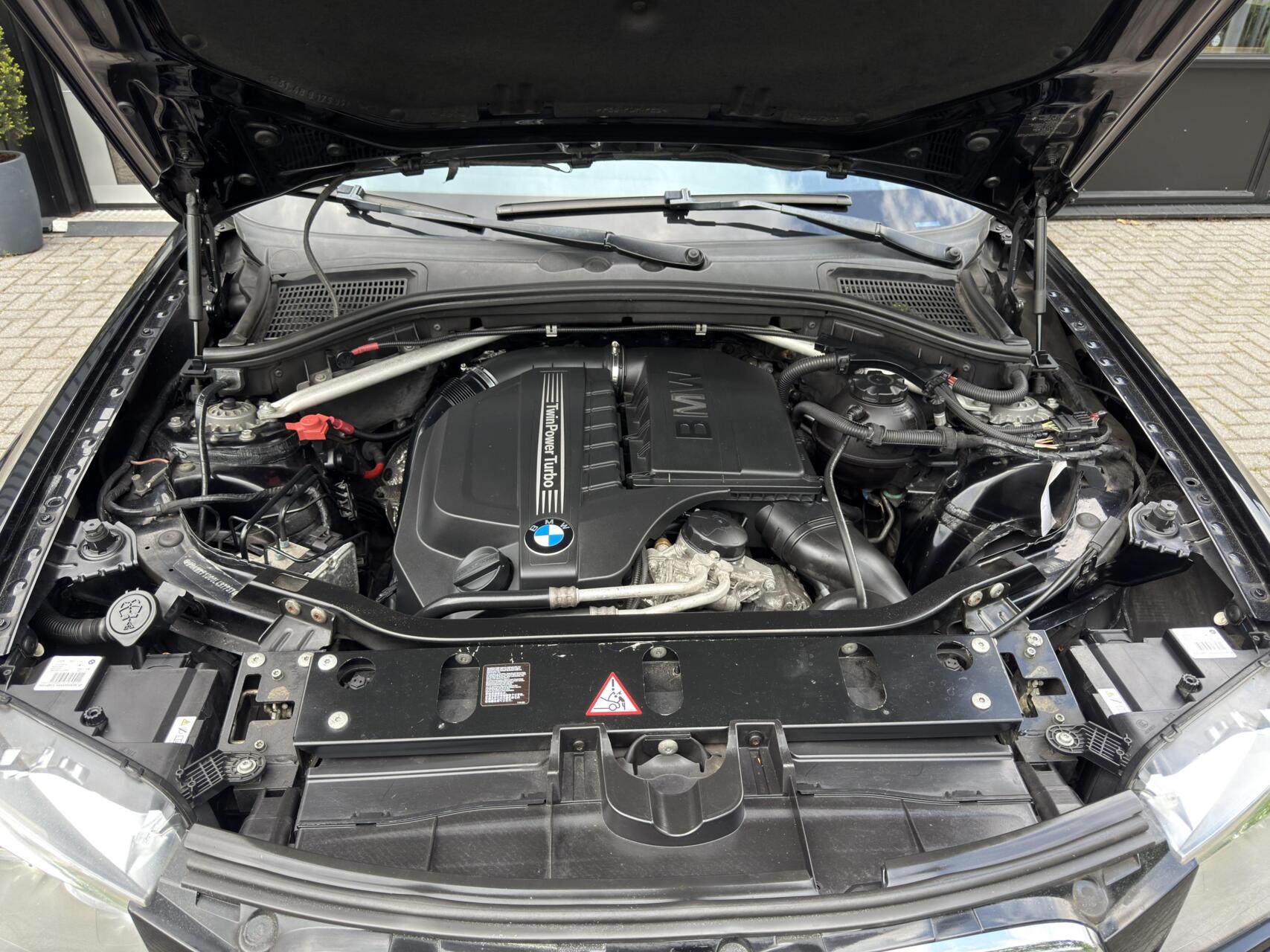 Foto van BMW X Reihe